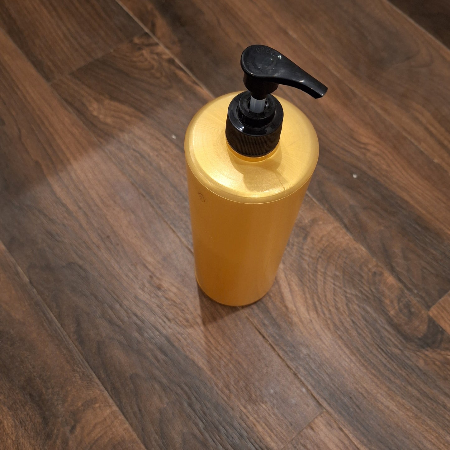 500ml Shampoo bottle