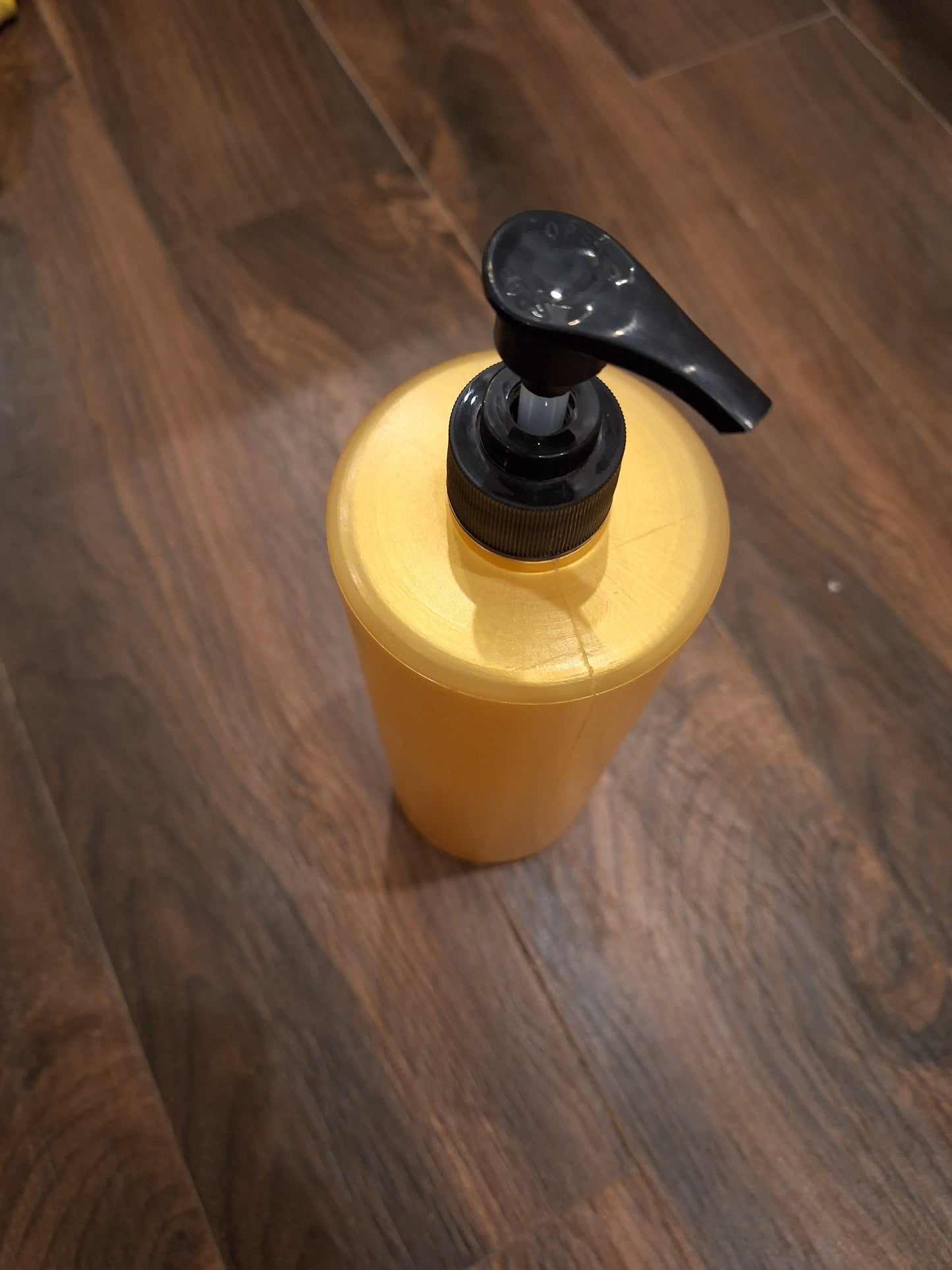 500ml Shampoo bottle