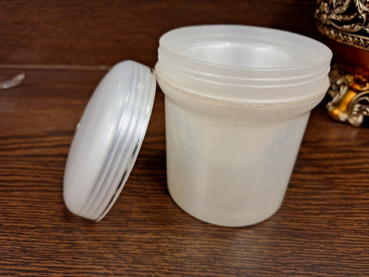 Cream Jar 300ml