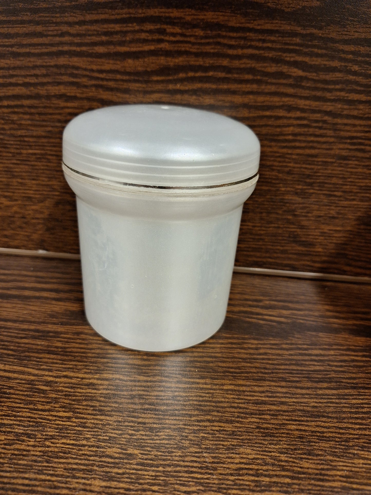 Cream Jar 300ml