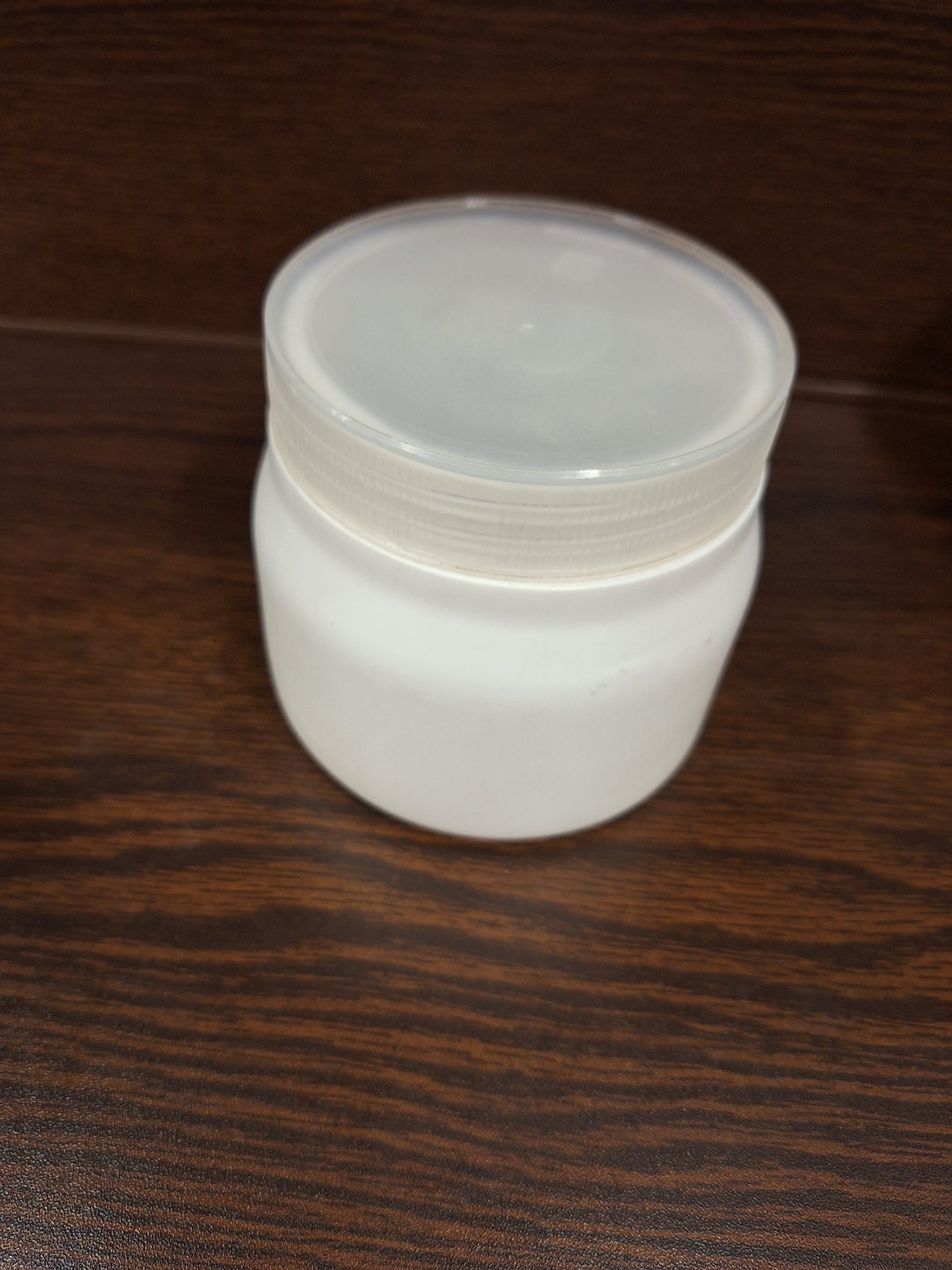 Cream/Scrub Jar - 500g