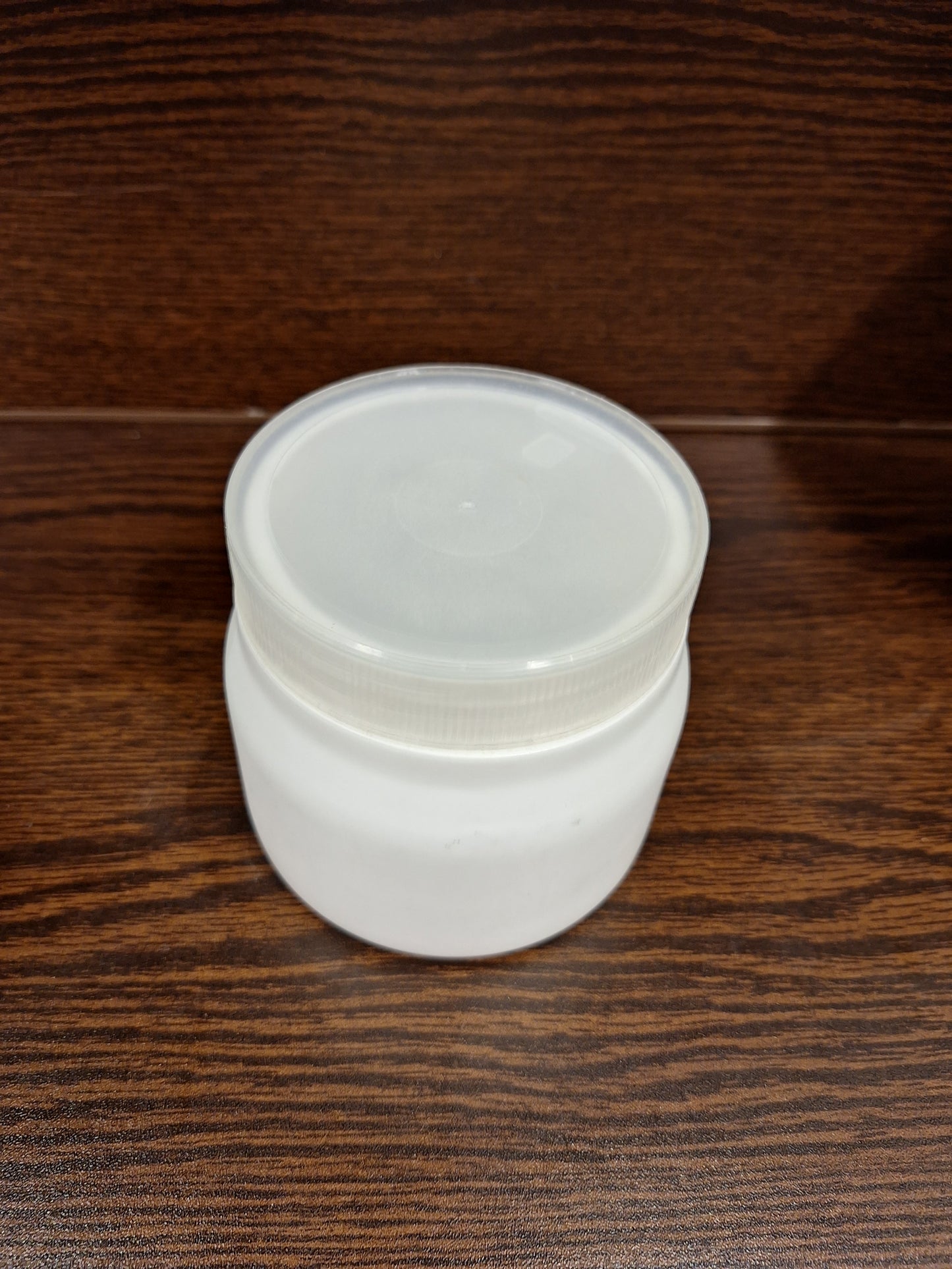 Cream/Scrub Jar - 500g