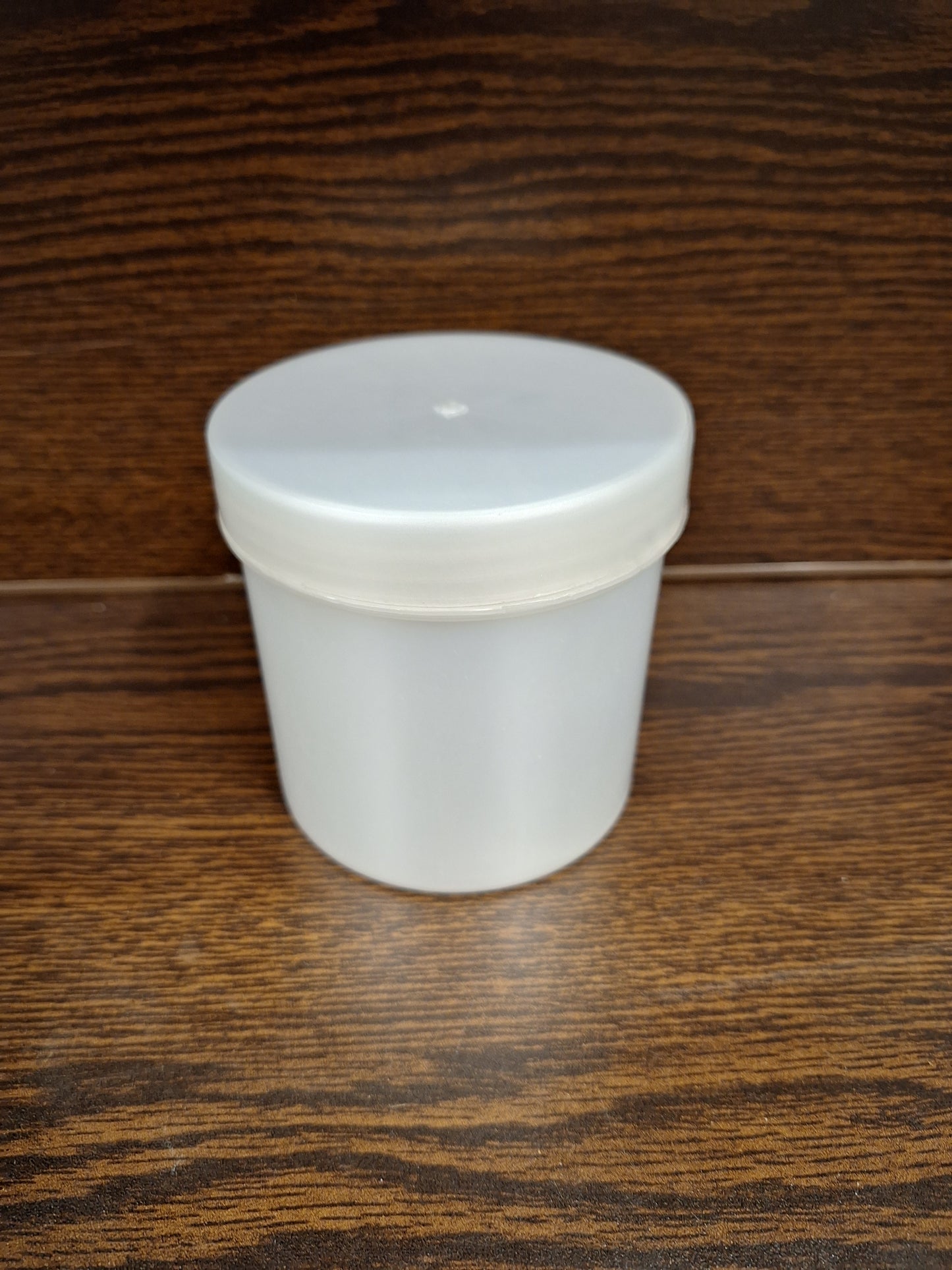 Cream and Scrub Jar - 500g