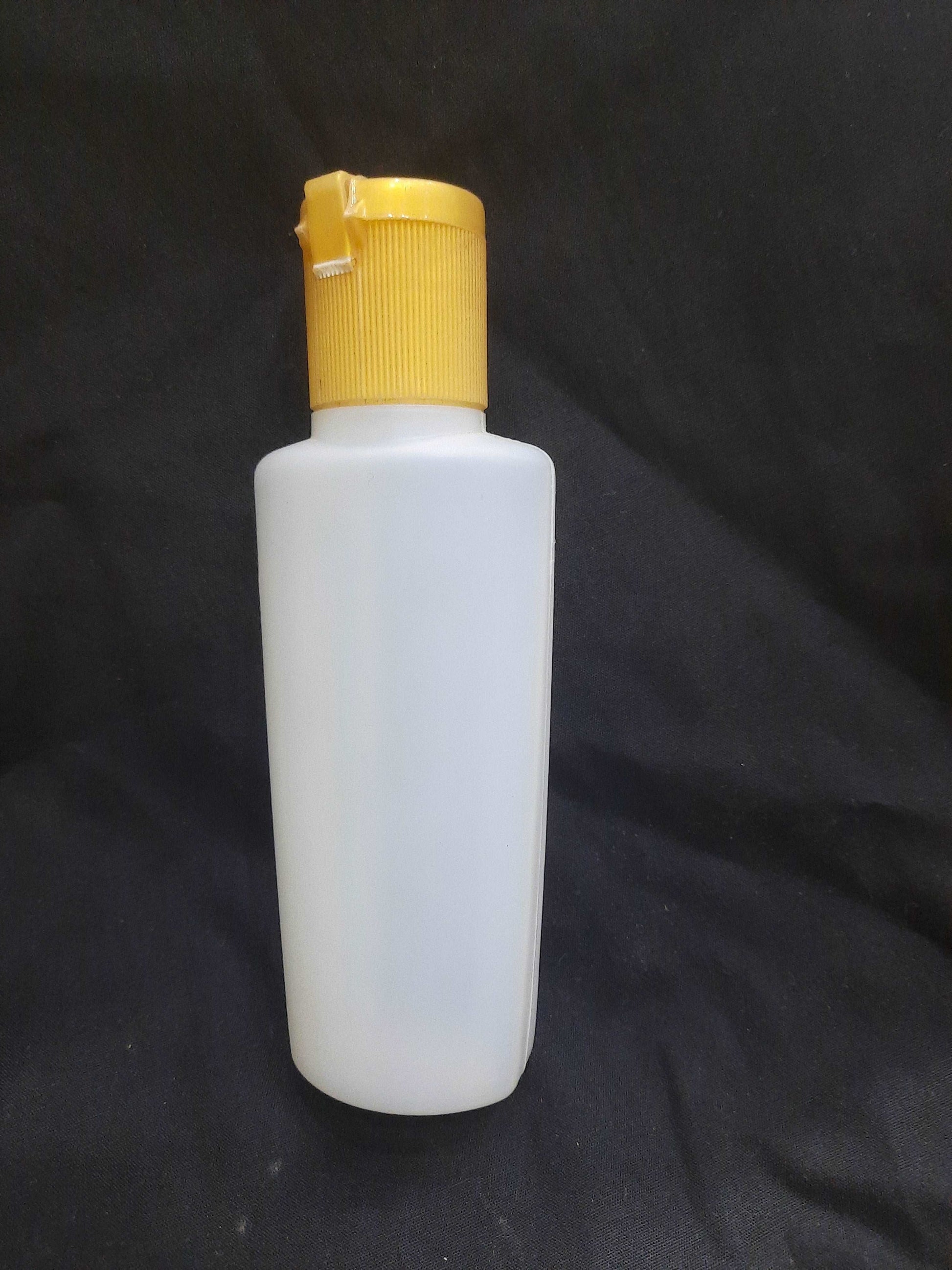 100ml Gold/White