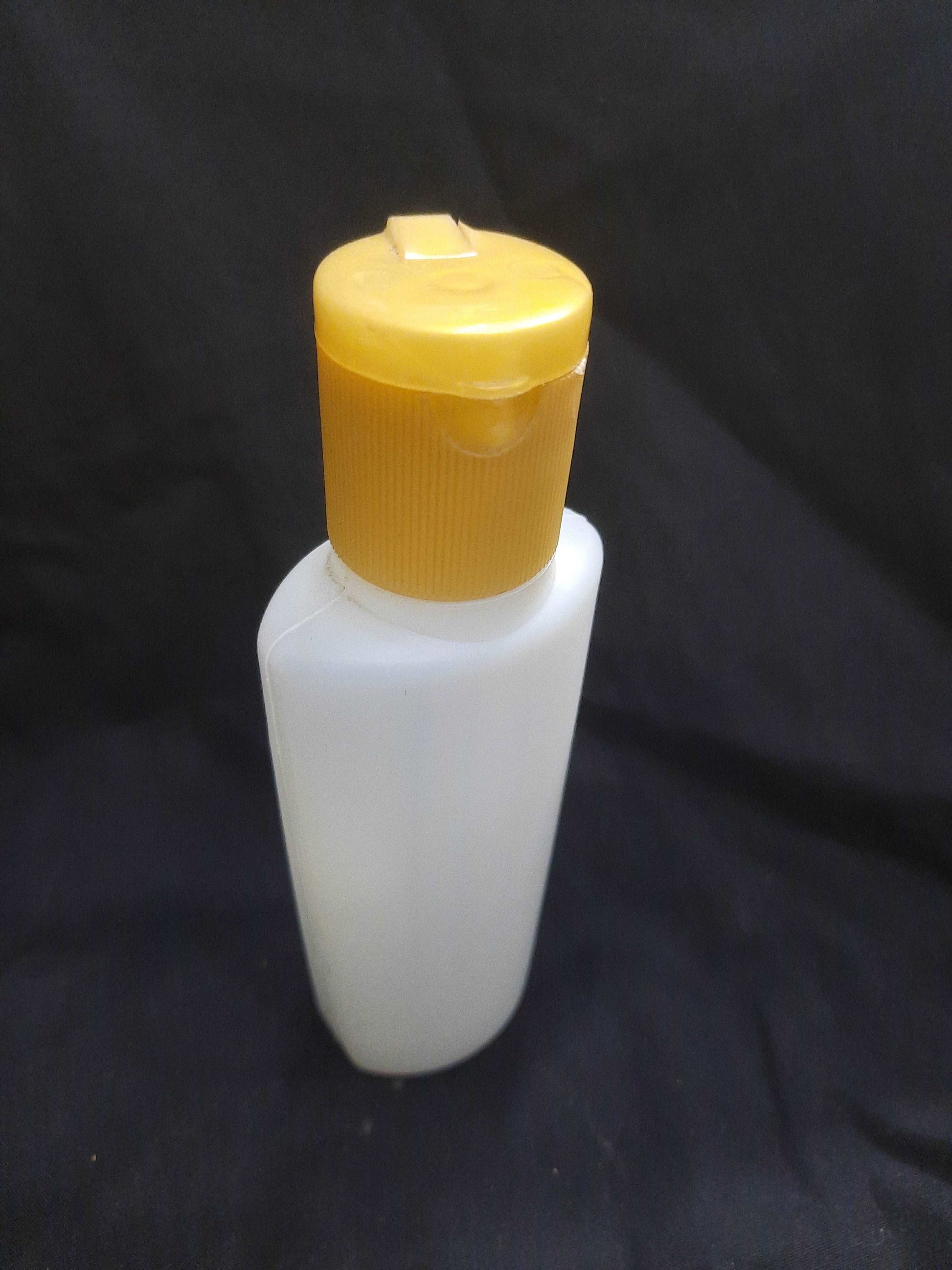 100ml Gold/White