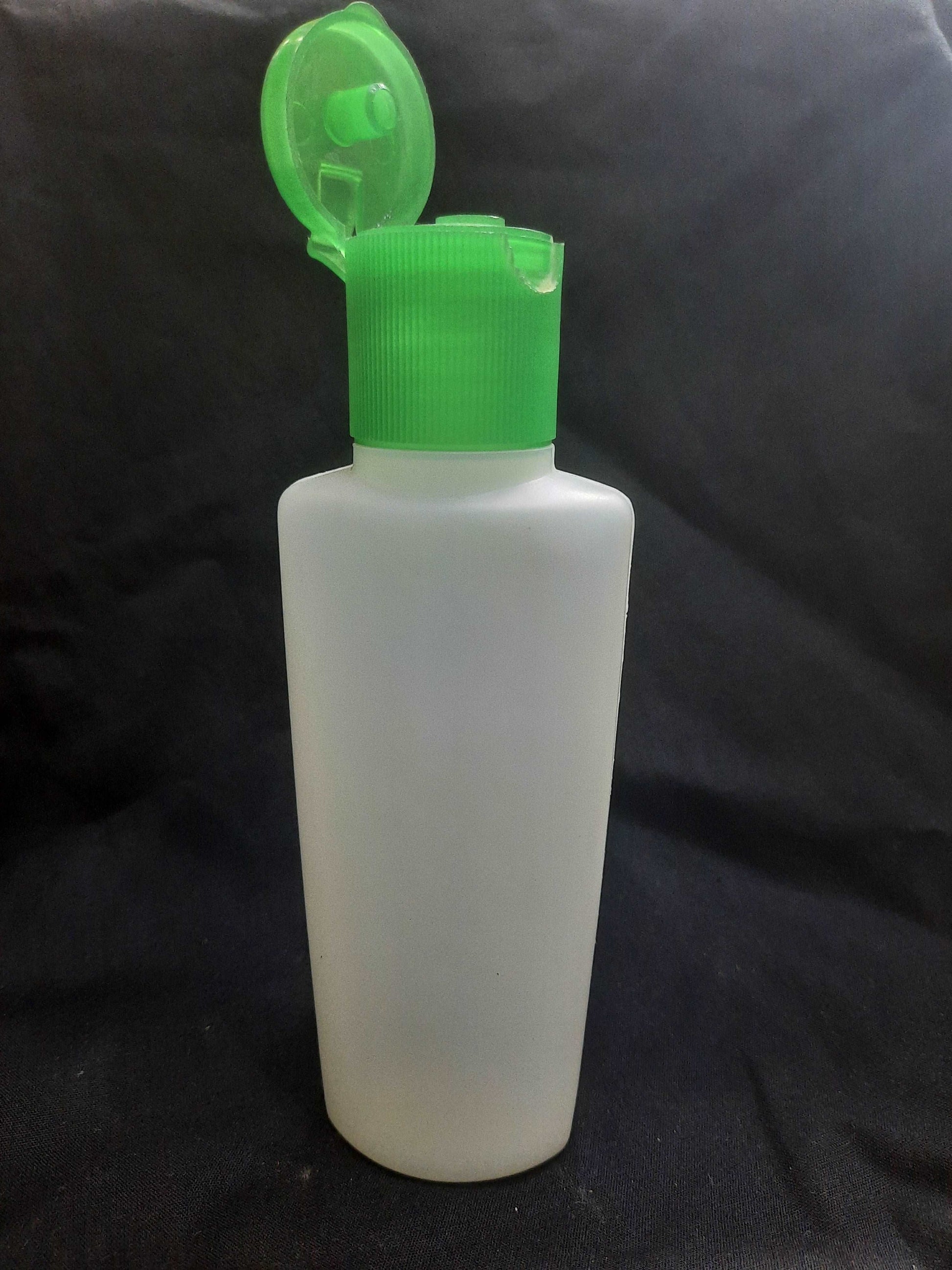 100ml Green/White