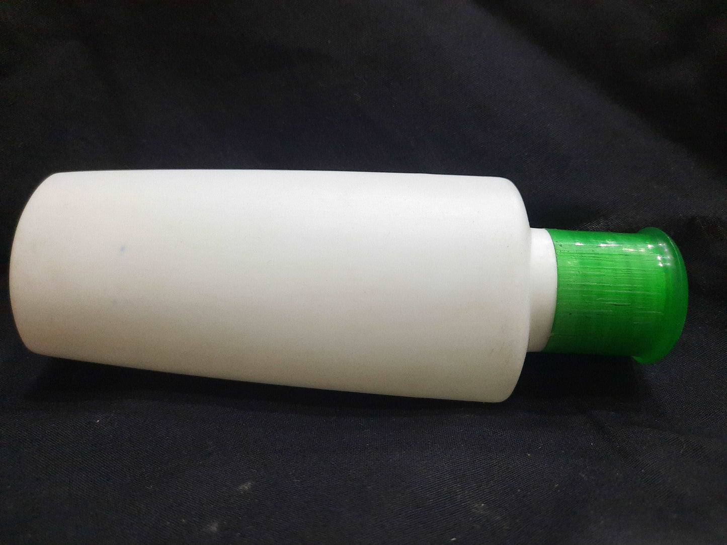 100ml Green/White Oil bottle