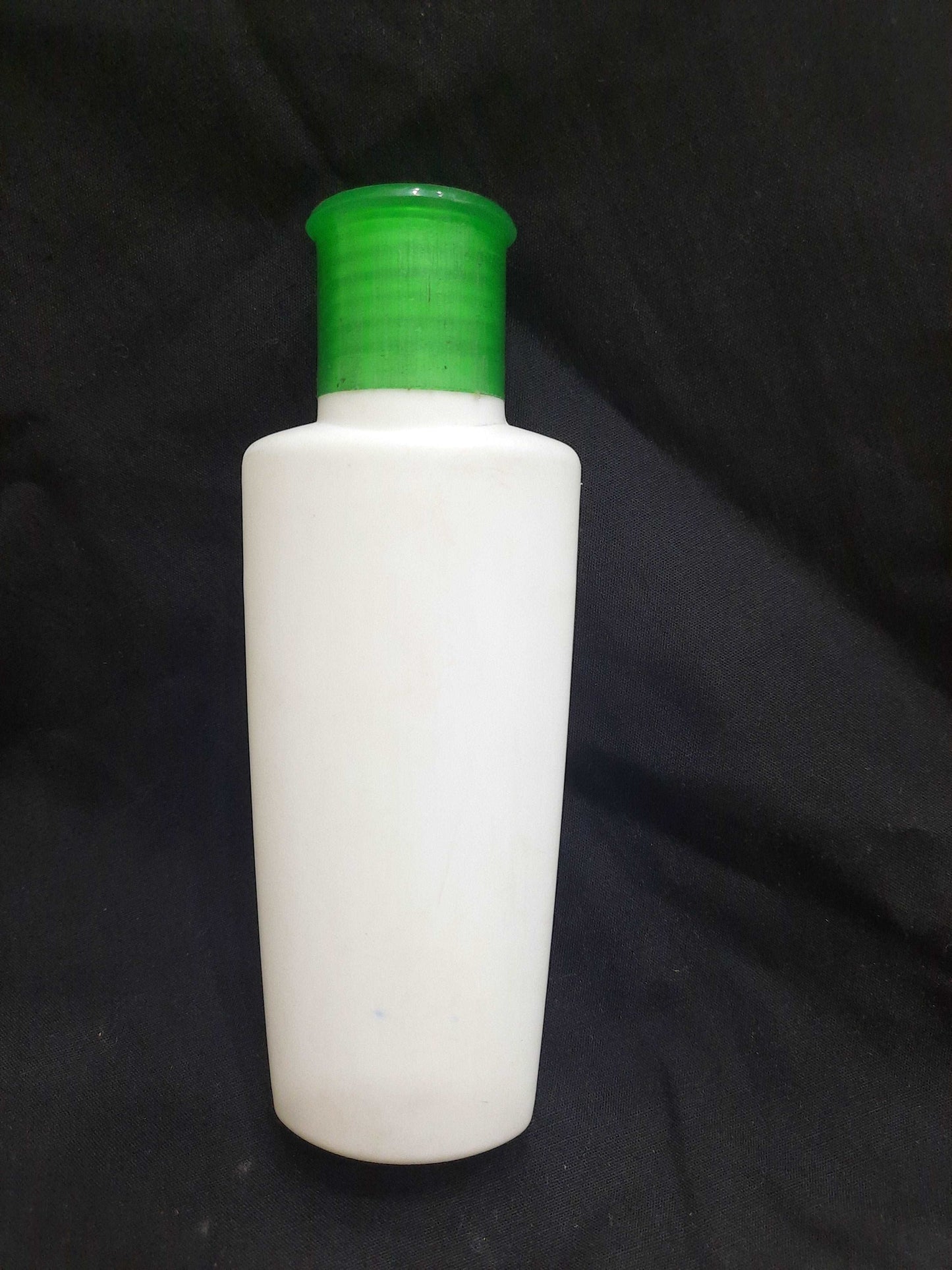 100ml Green/White Oil bottle