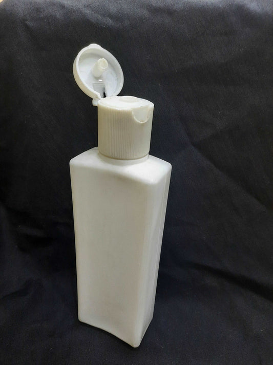 100ml White/White Curve