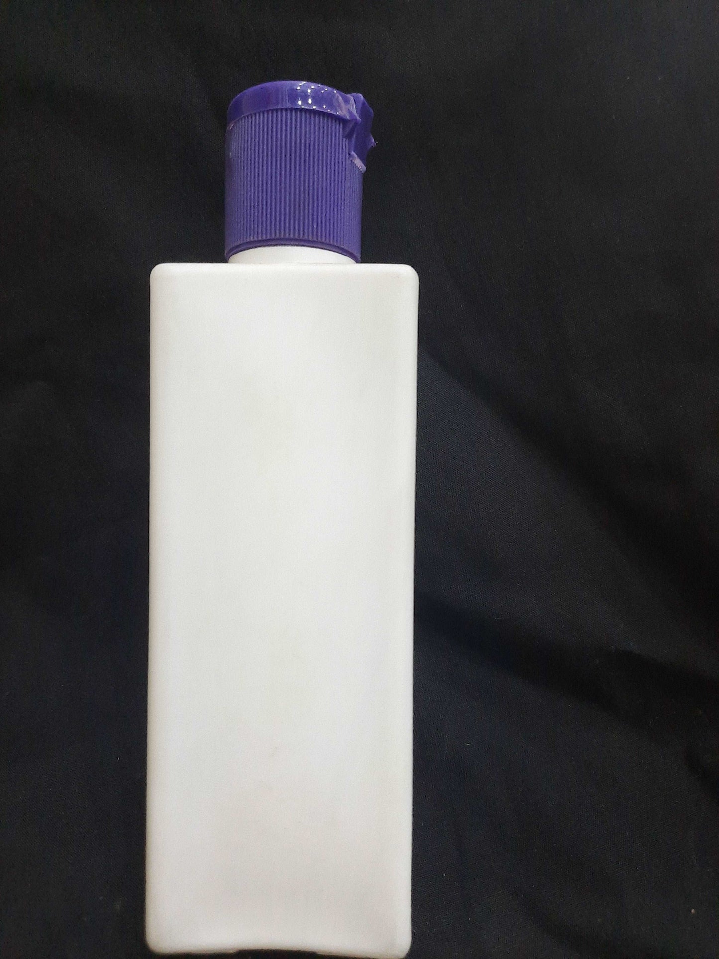 100ml Purple White Curve