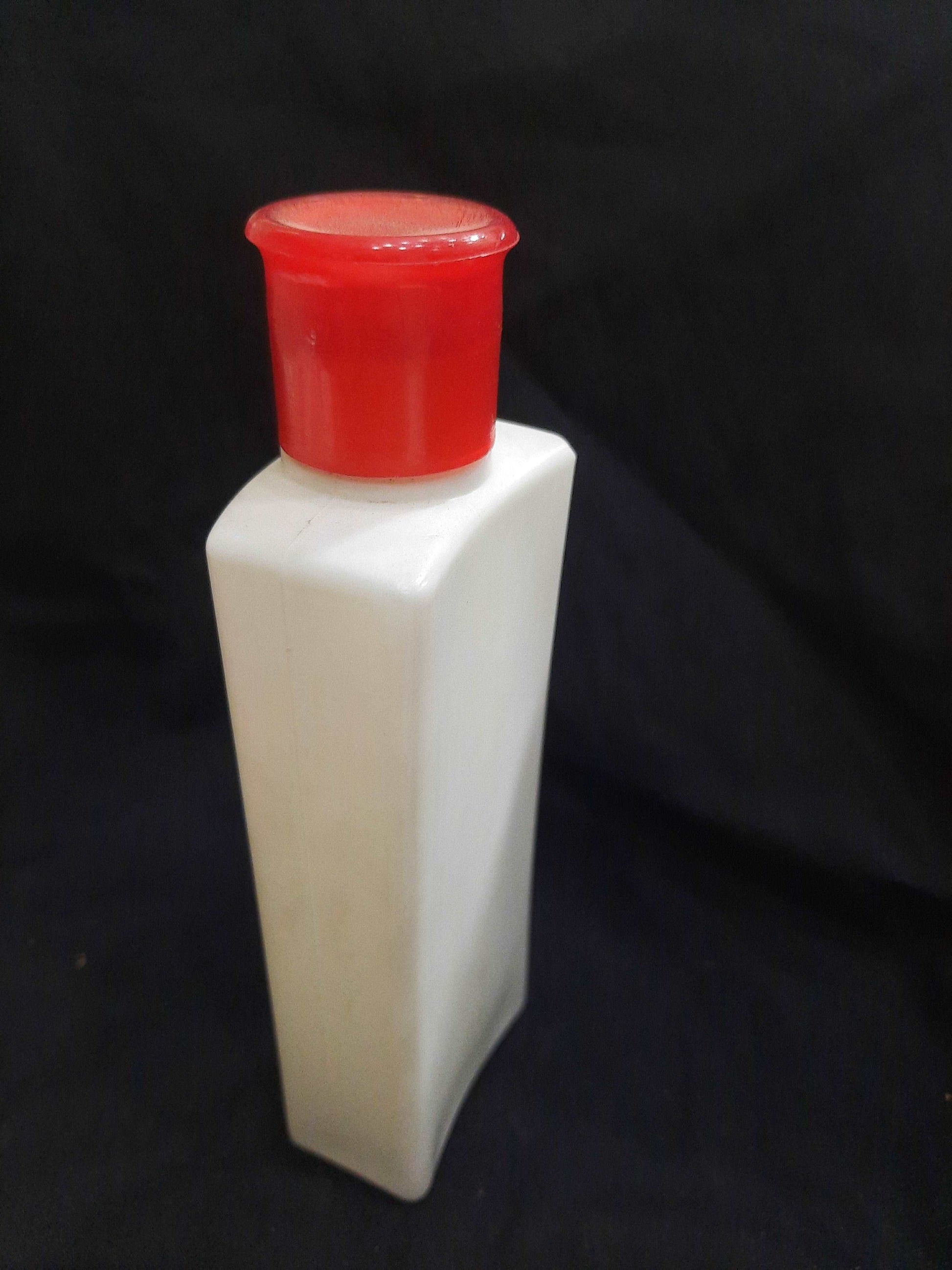 100ml Red White Curve