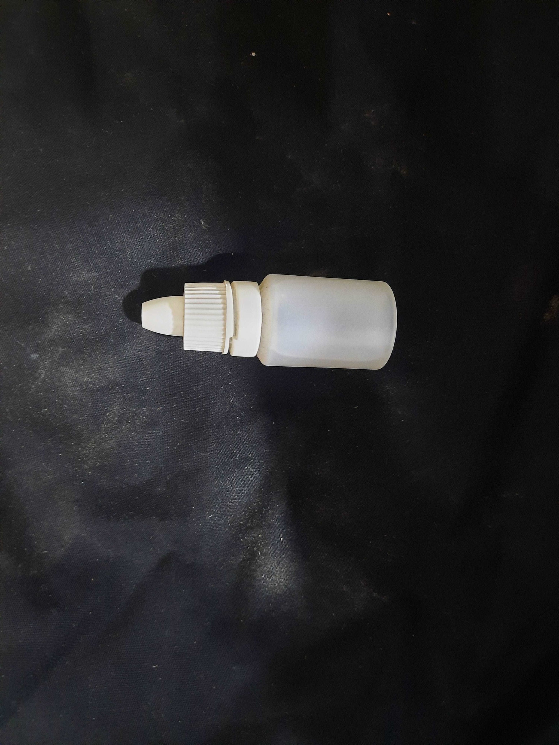 10ml Transparent/White Eye Dropper