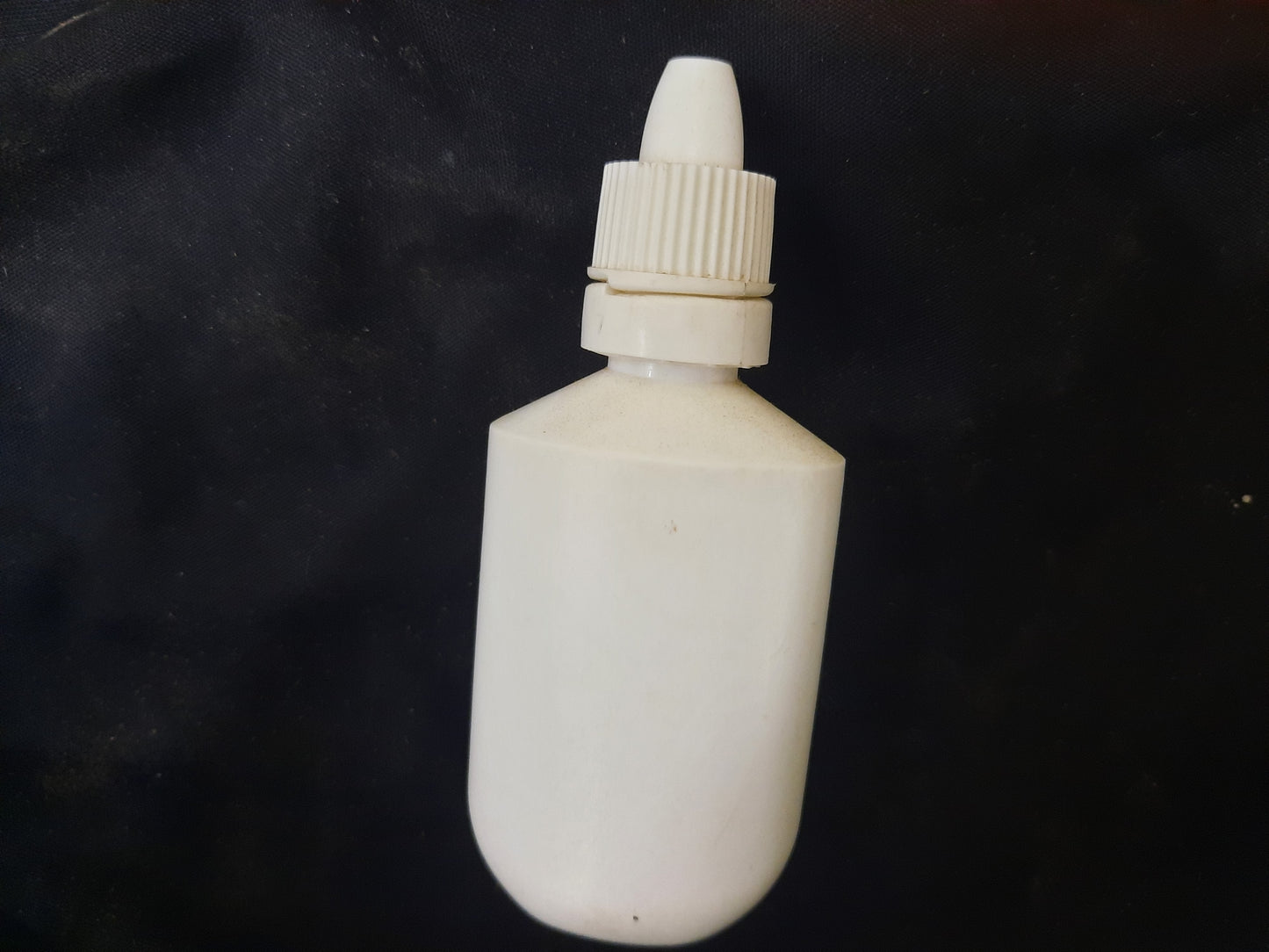 30ml White/White Curve Eye Dropper