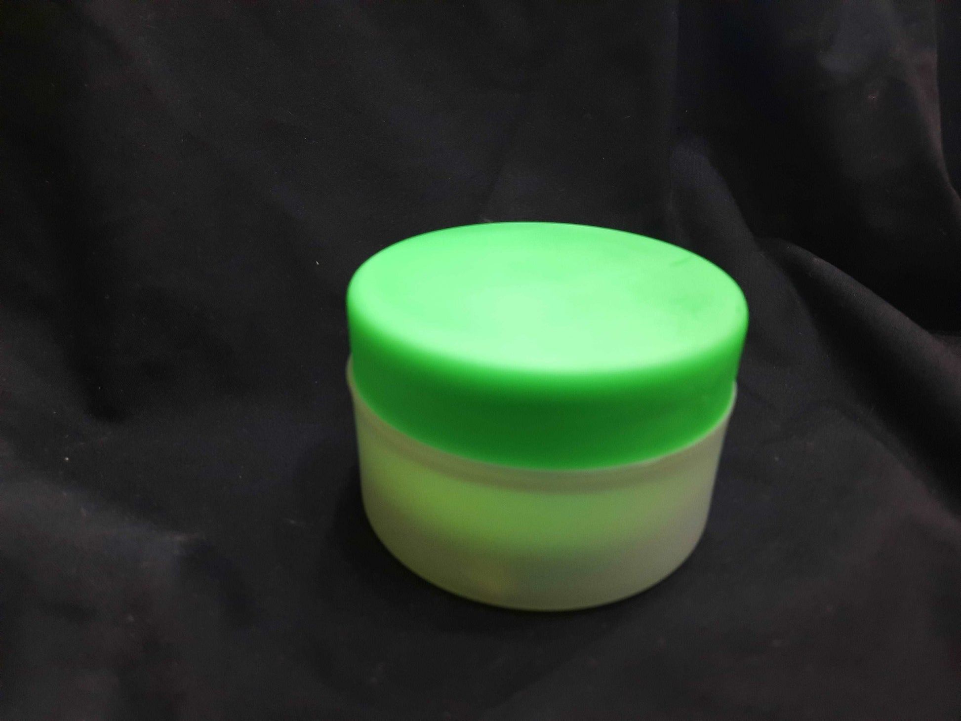 100g Green Jar