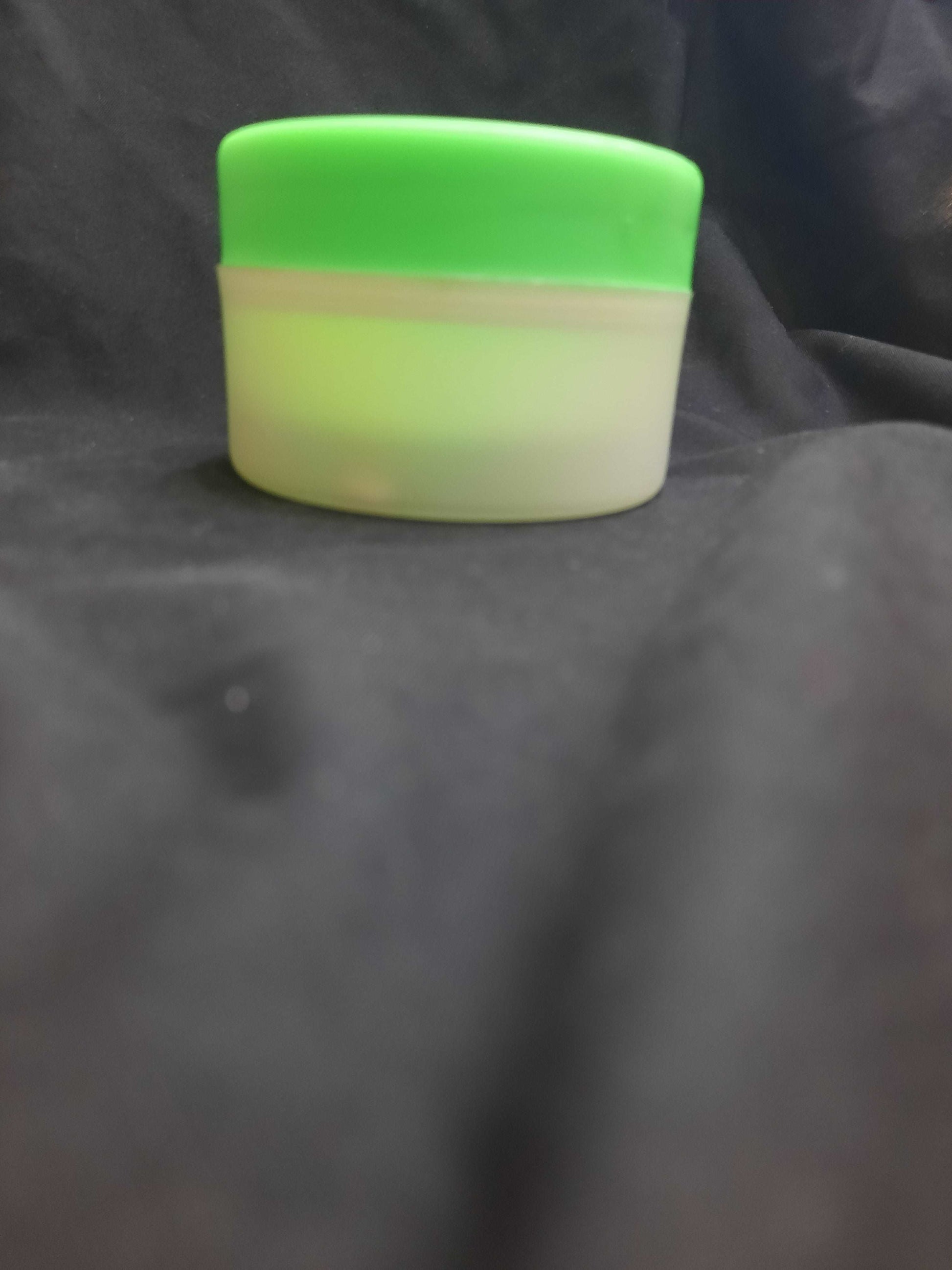 100g Green Jar