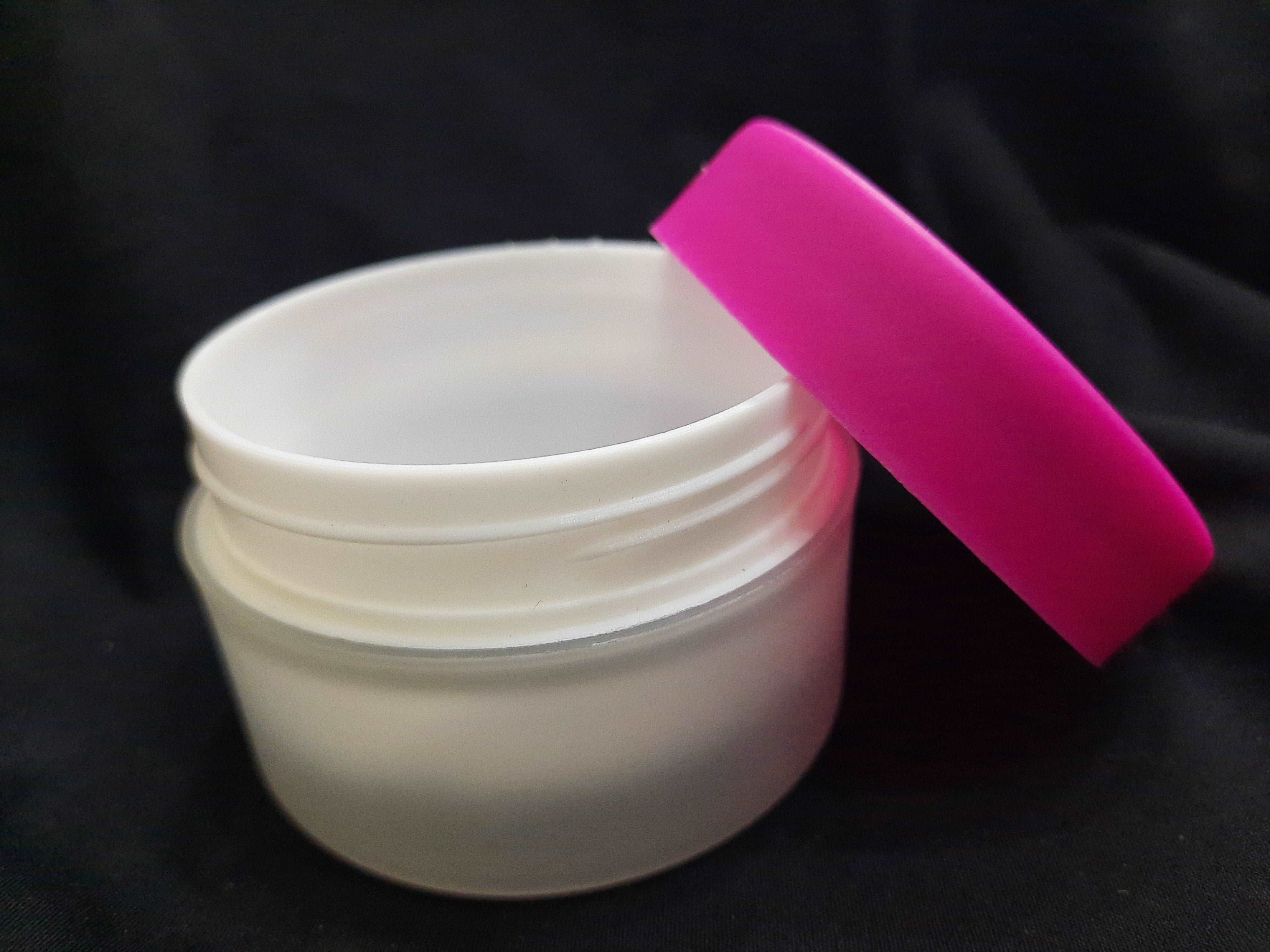 100g Pink Jar – Hamza Cosmetics
