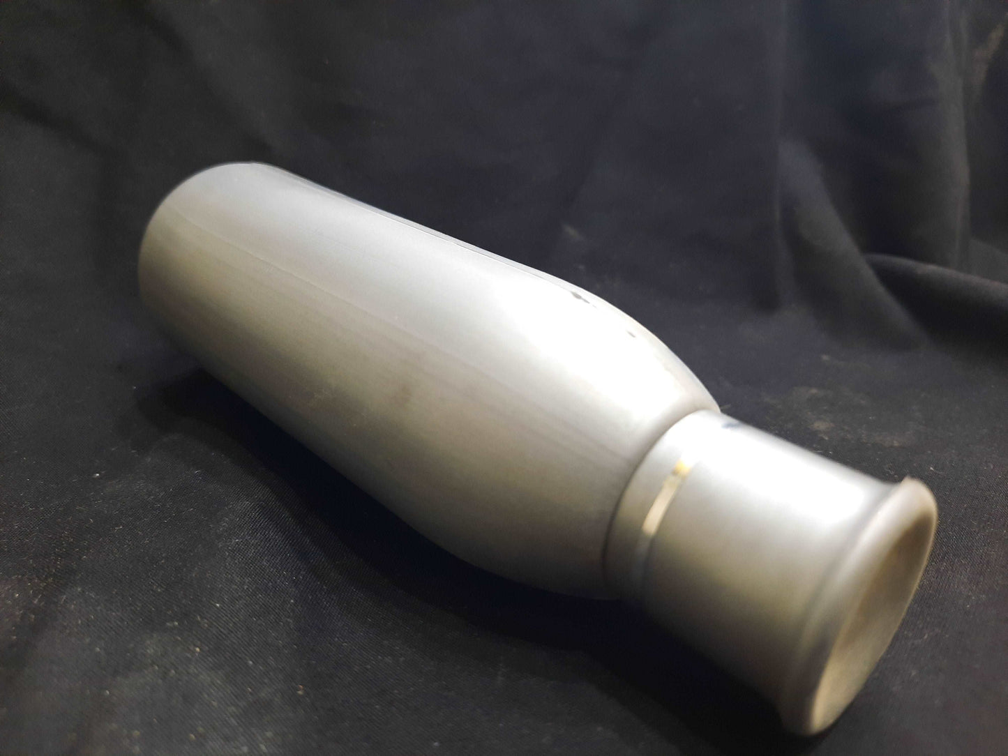 100ml Grey Oil Bottle