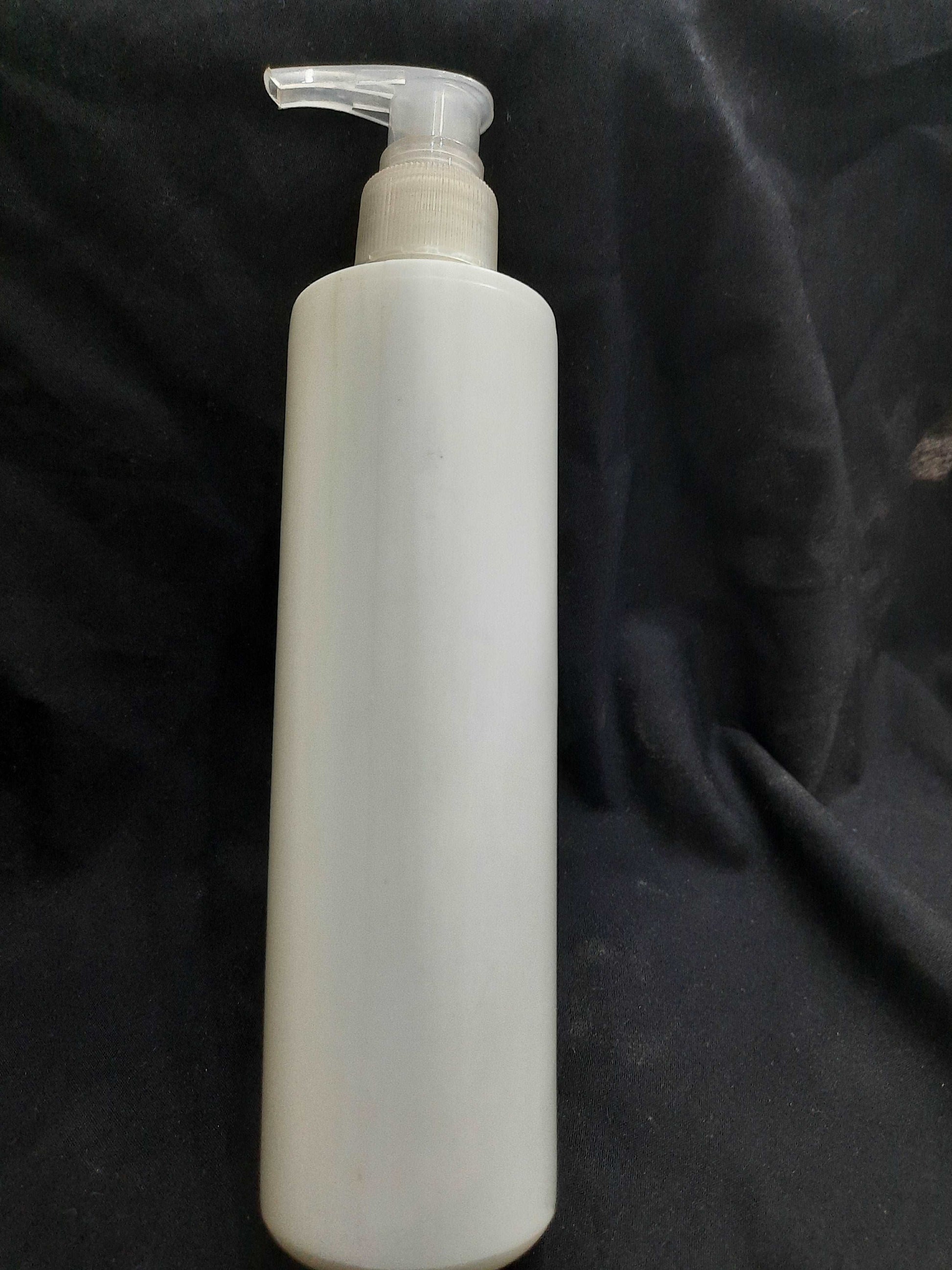 200ml Round Oil/Shampoo Bottle