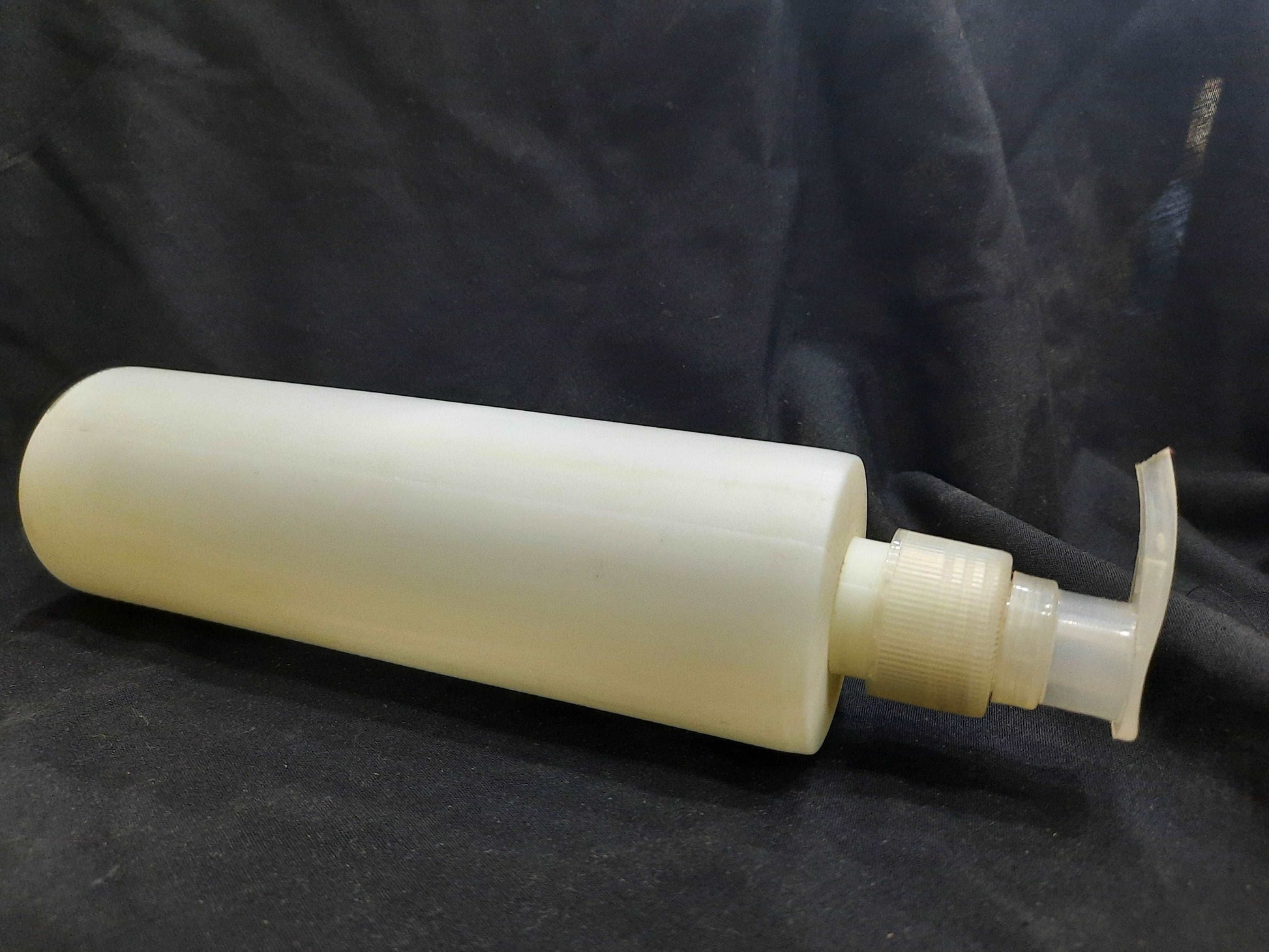 200ml Round Oil/Shampoo Bottle