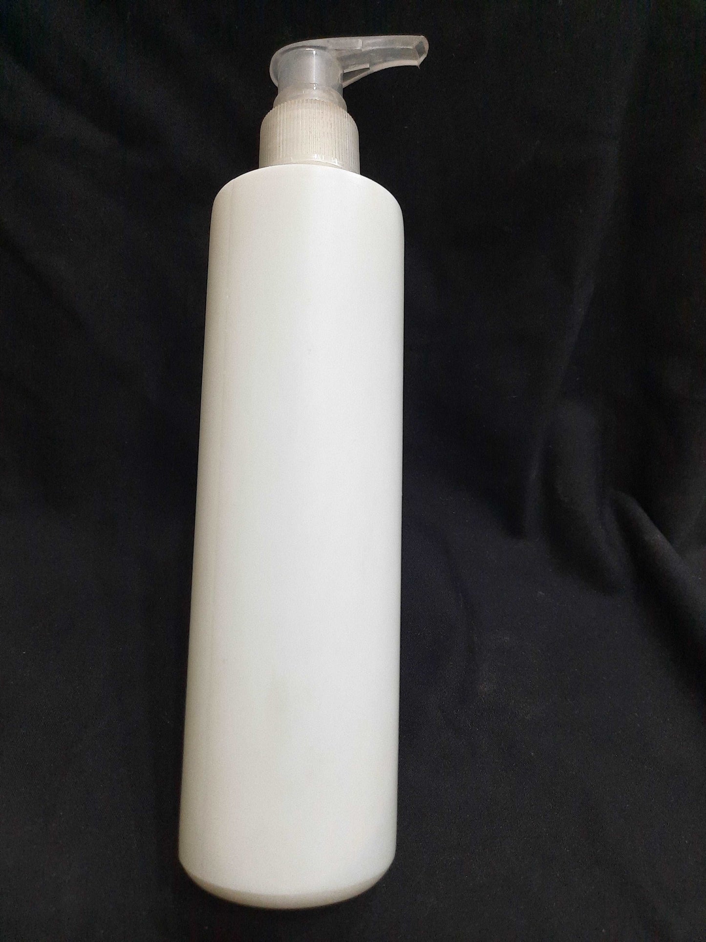 200ml Round Oil/Shampoo Bottle