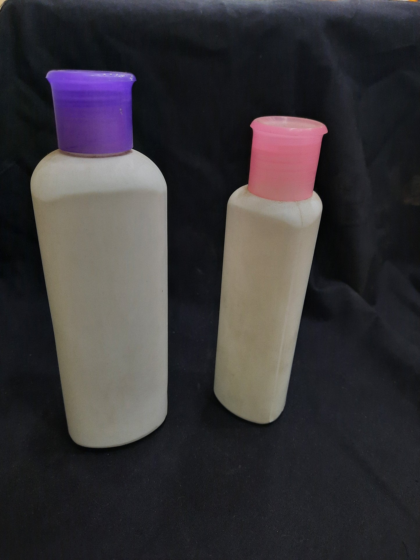 Three side Oil bottle