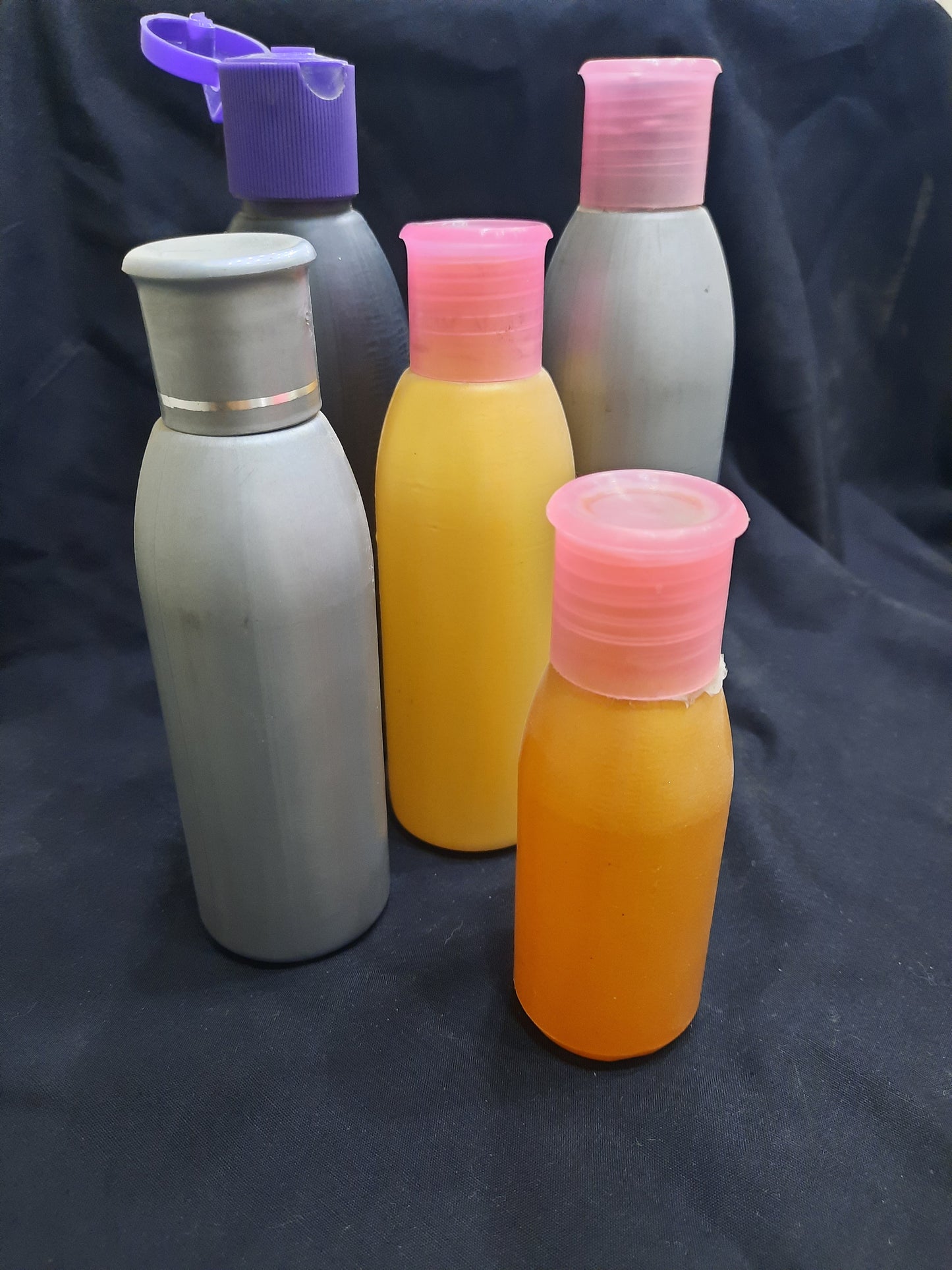 Round Oil bottle