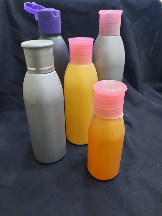 Round Oil bottle