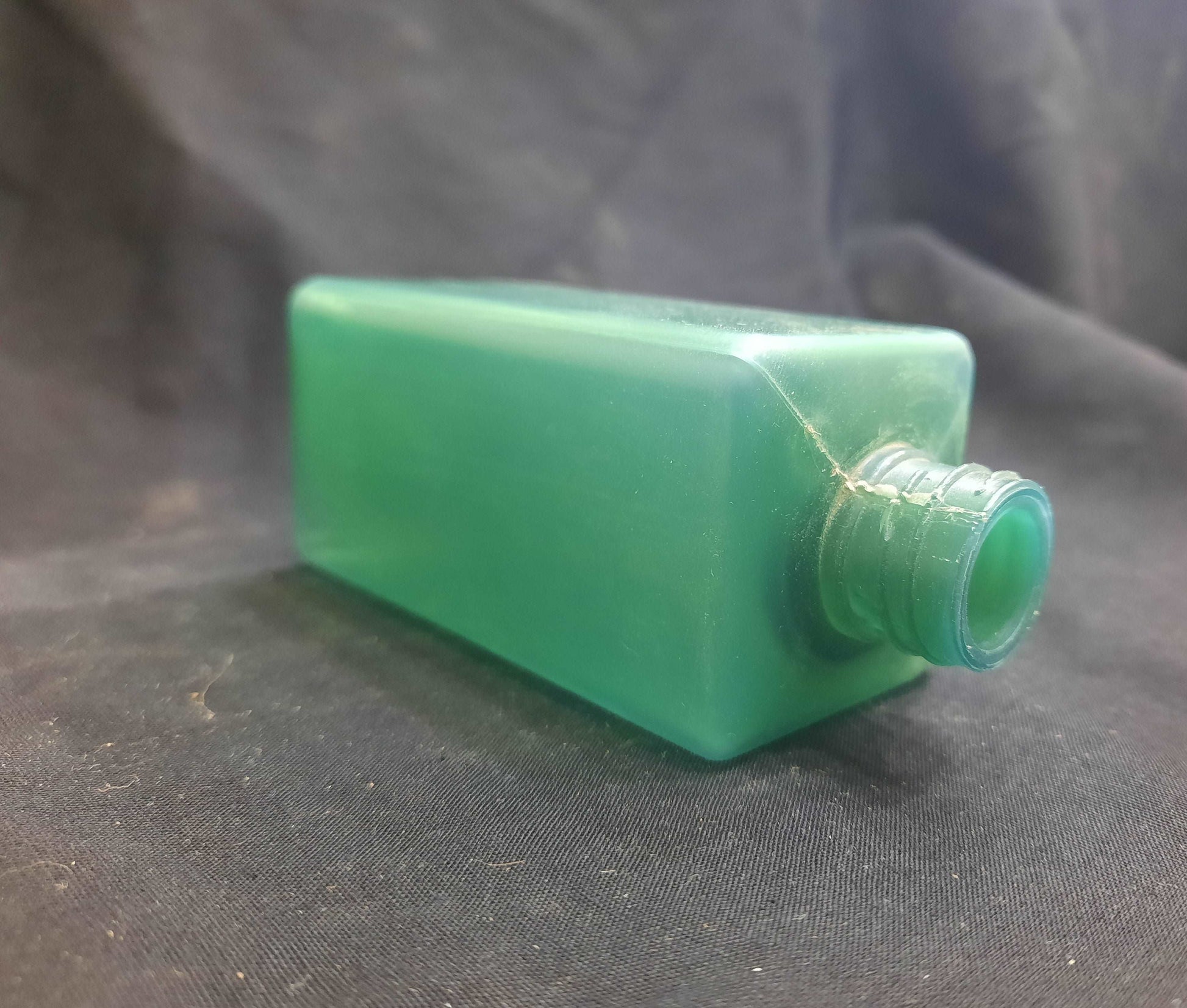 100ml Green Beard Oil bottle