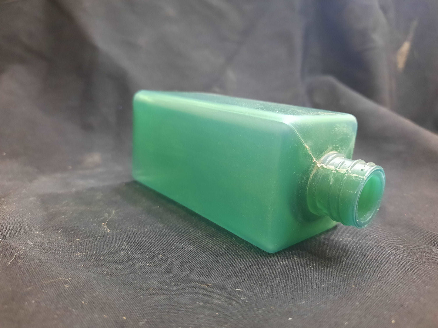 100ml Green Beard Oil bottle