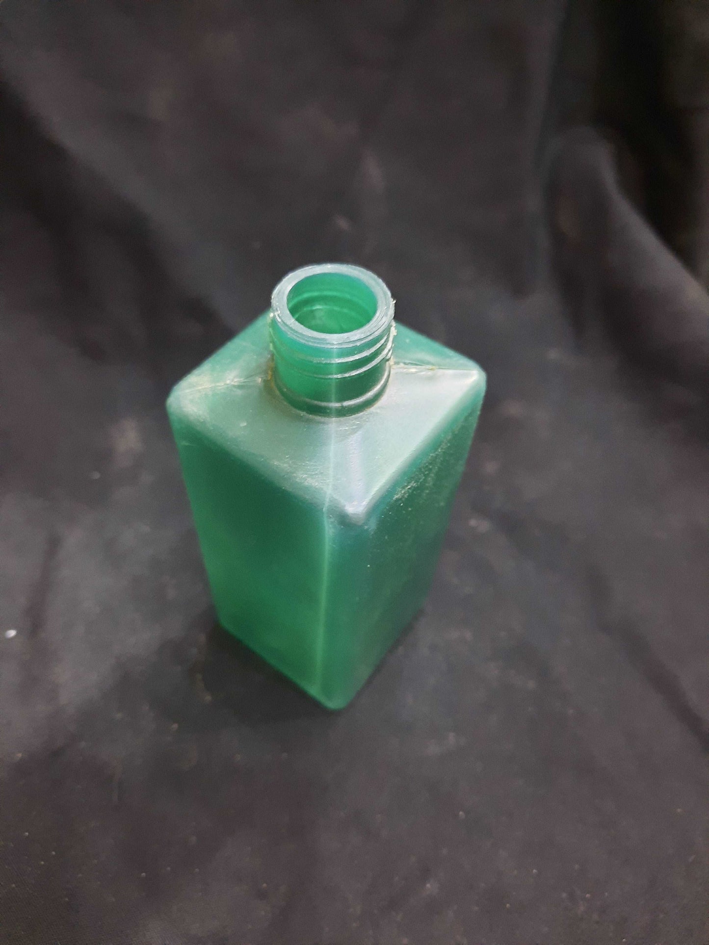 100ml Green Beard Oil bottle