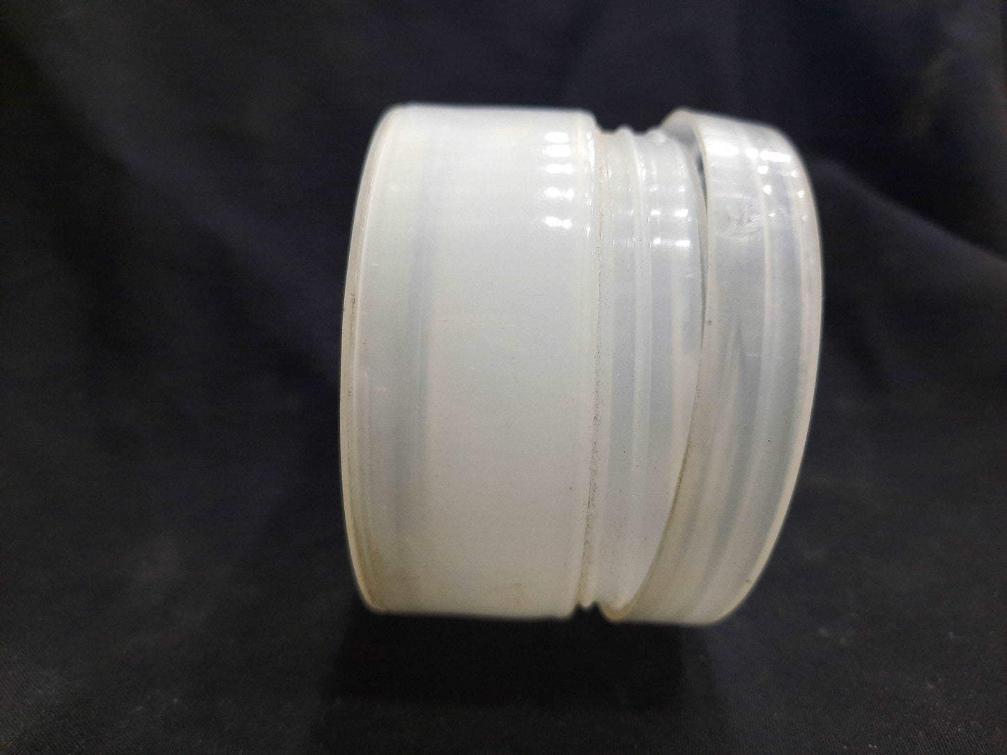 100g Transparent Jar with Seal