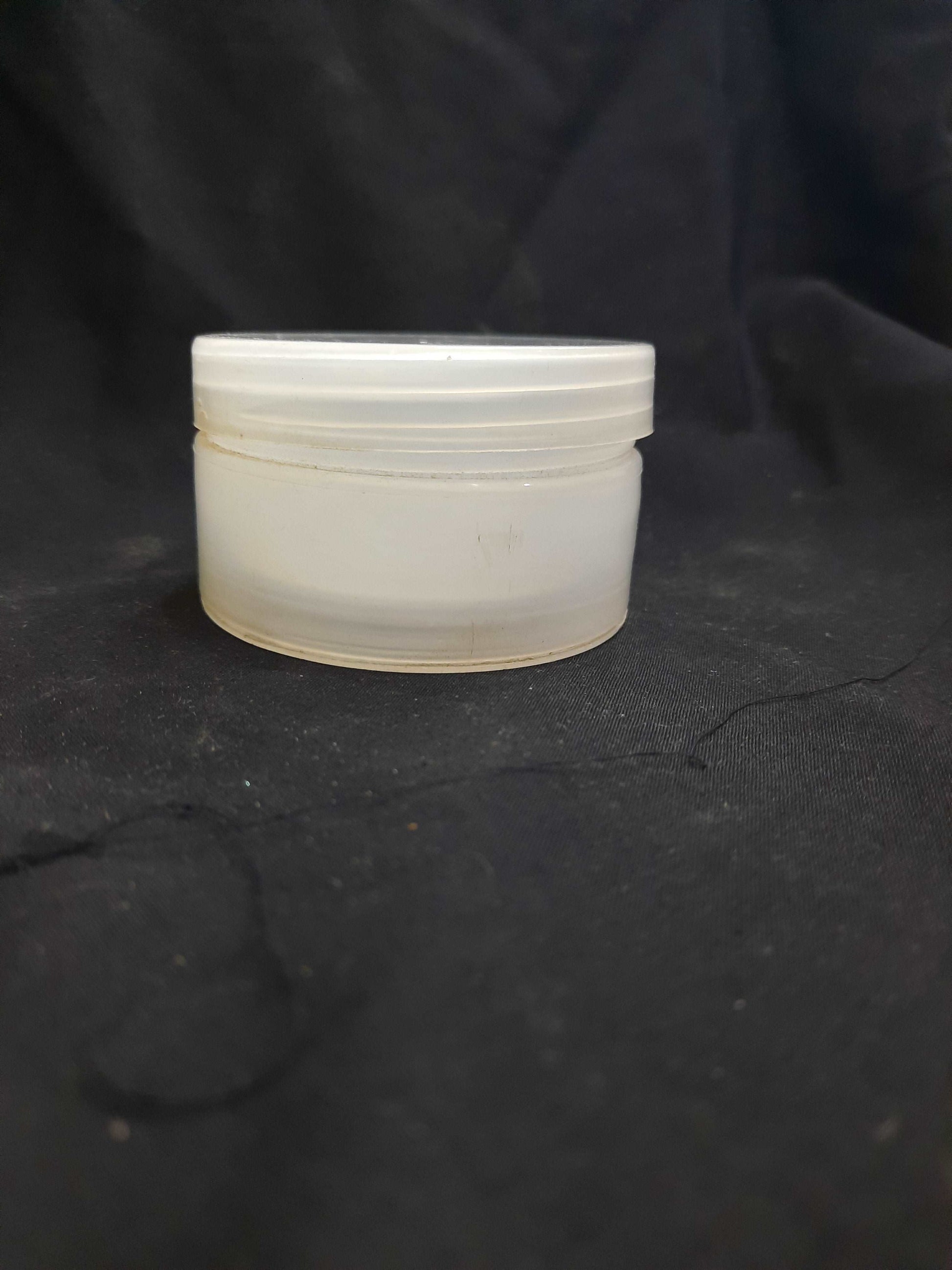 100g Transparent Jar with Seal