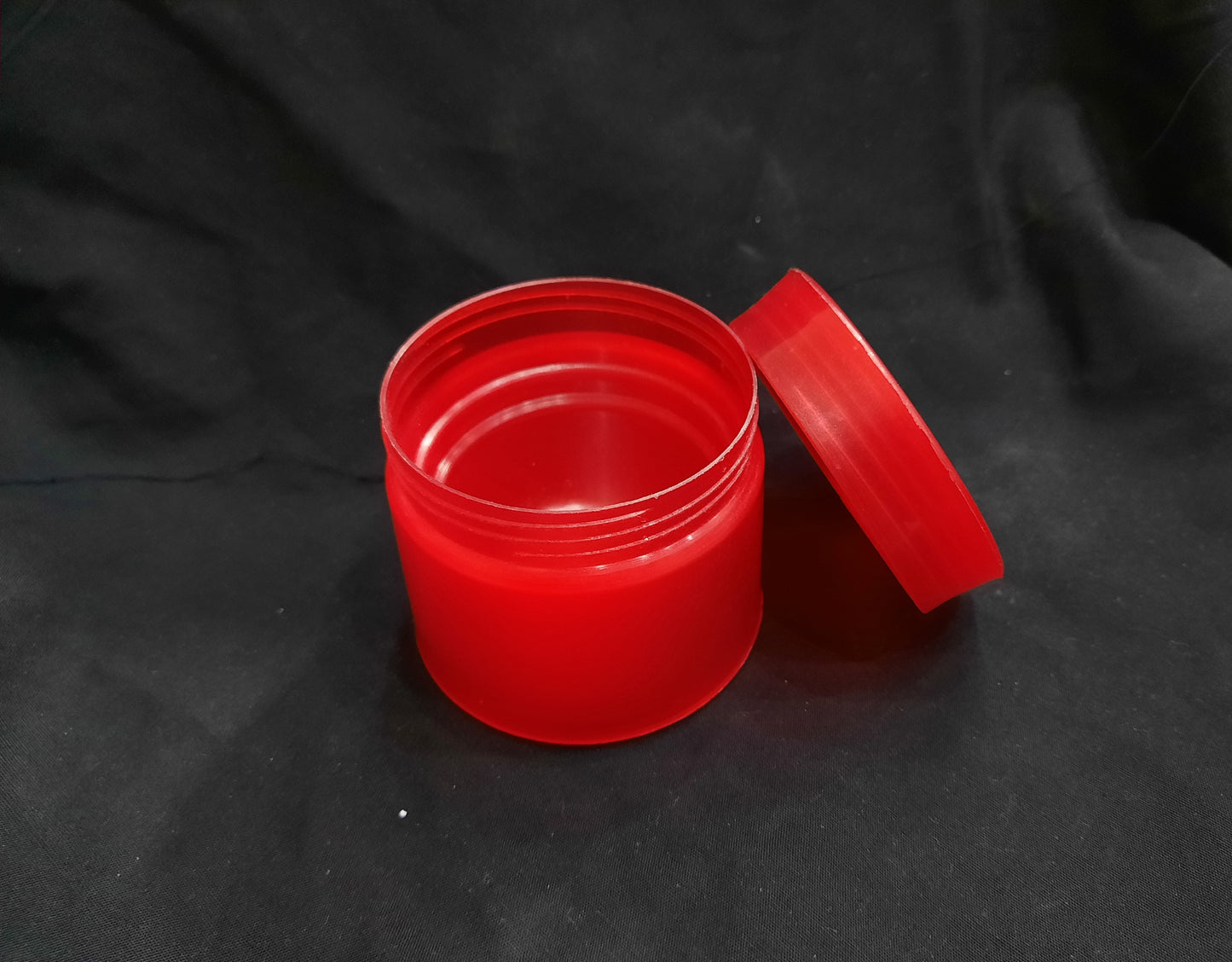 300g Red/Red Jar