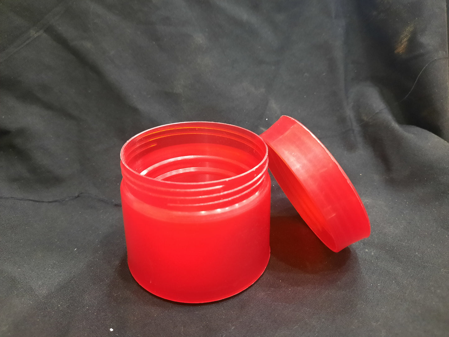 300g Red/Red Jar