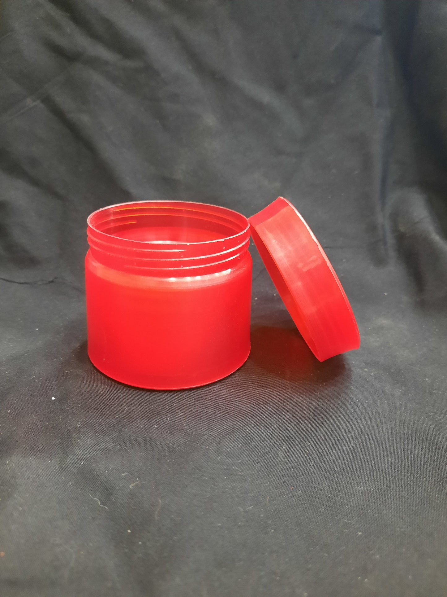 300g Red/Red Jar