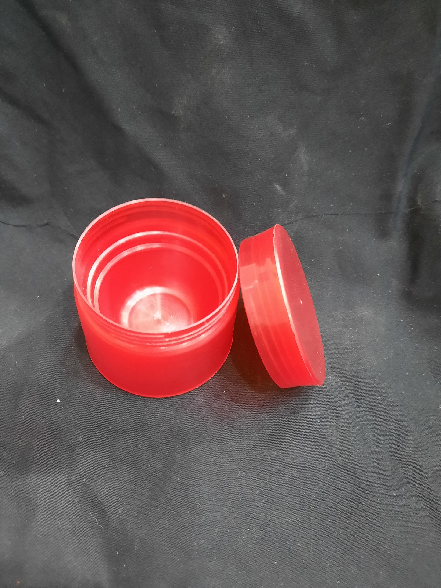 300g Red/Red Jar