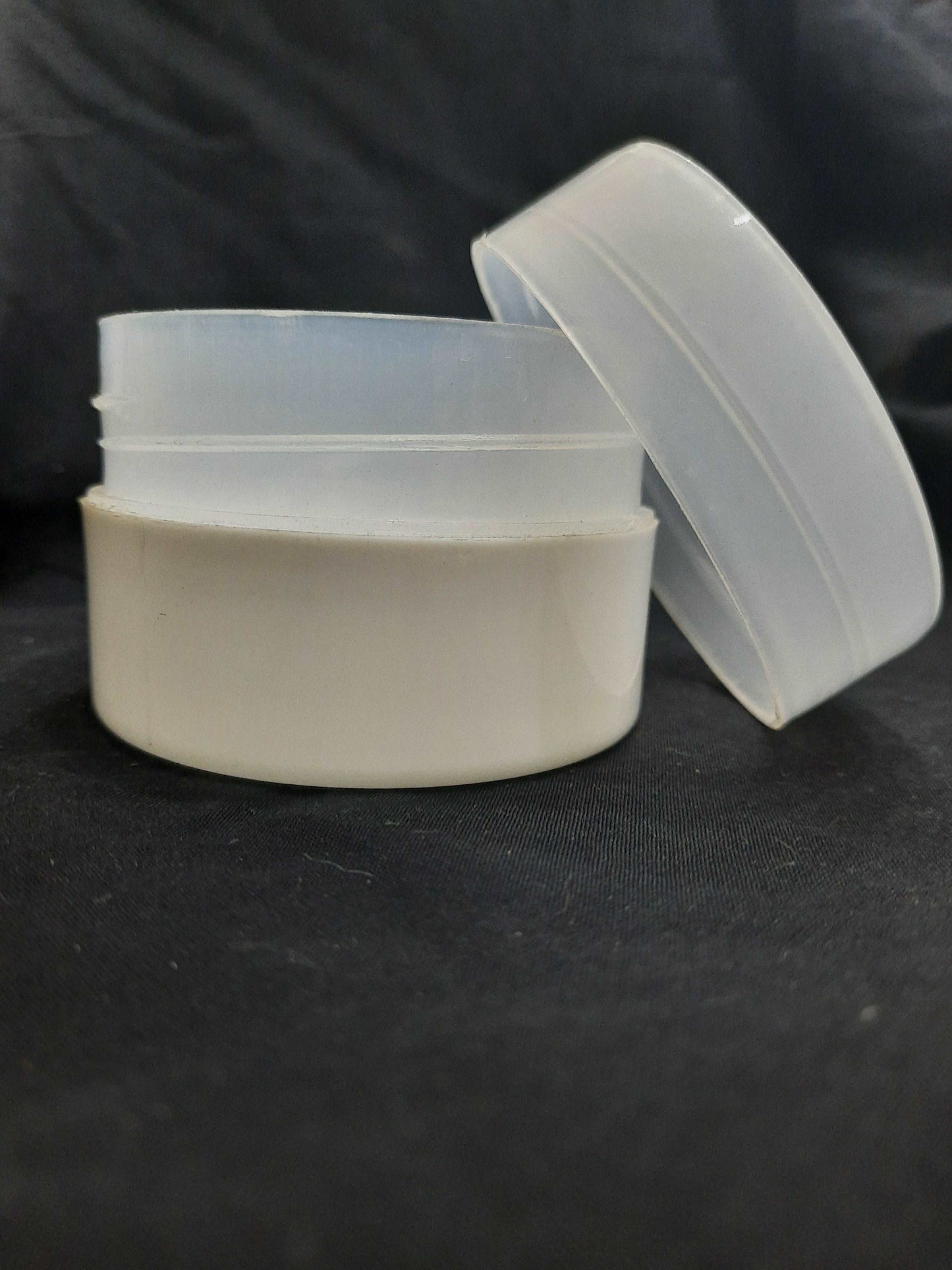 150g White/Transparent Jar