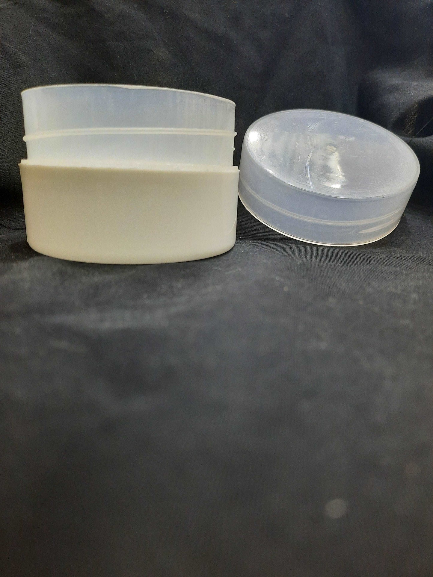 150g White/Transparent Jar