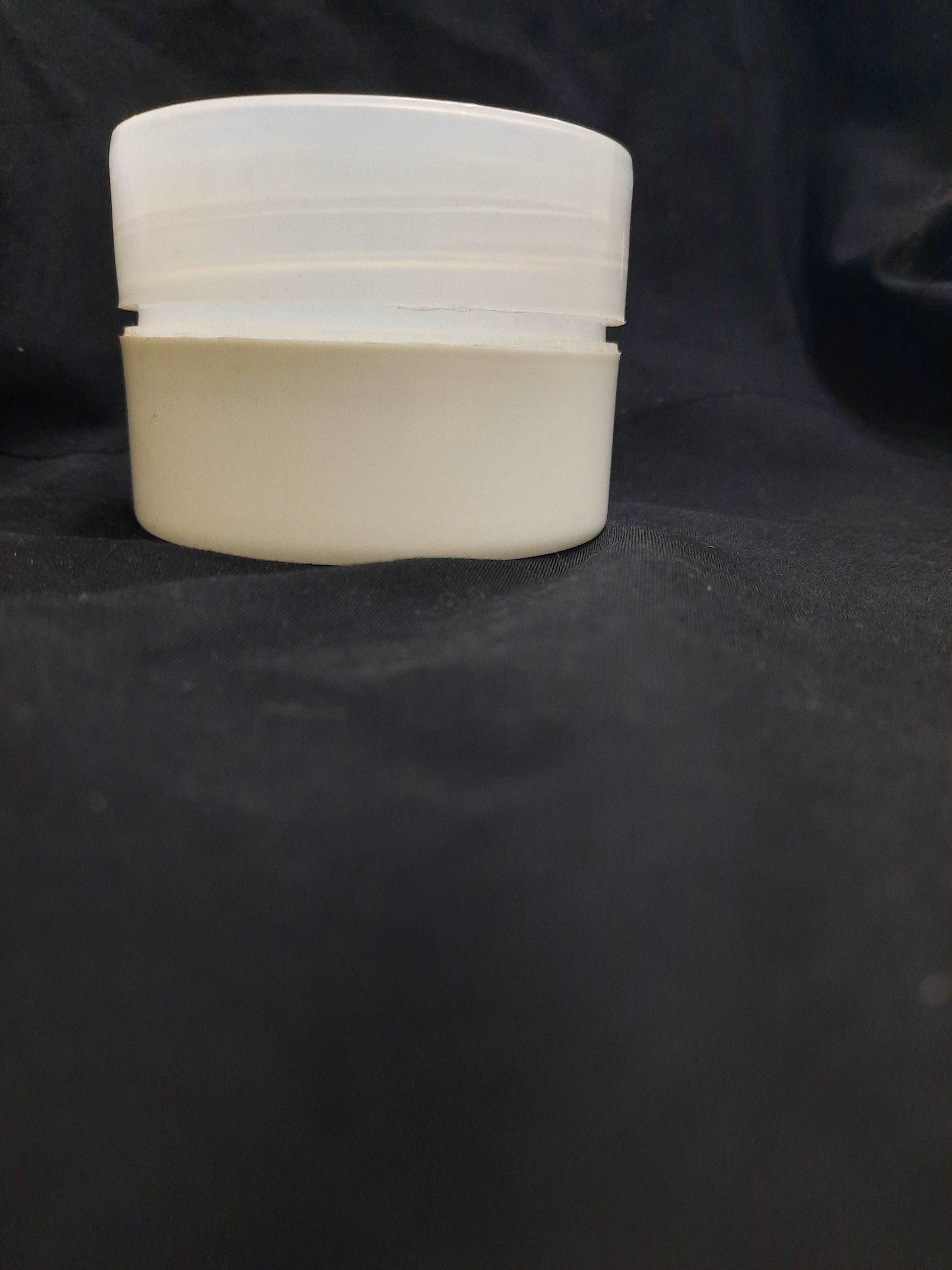 150g White/Transparent Jar