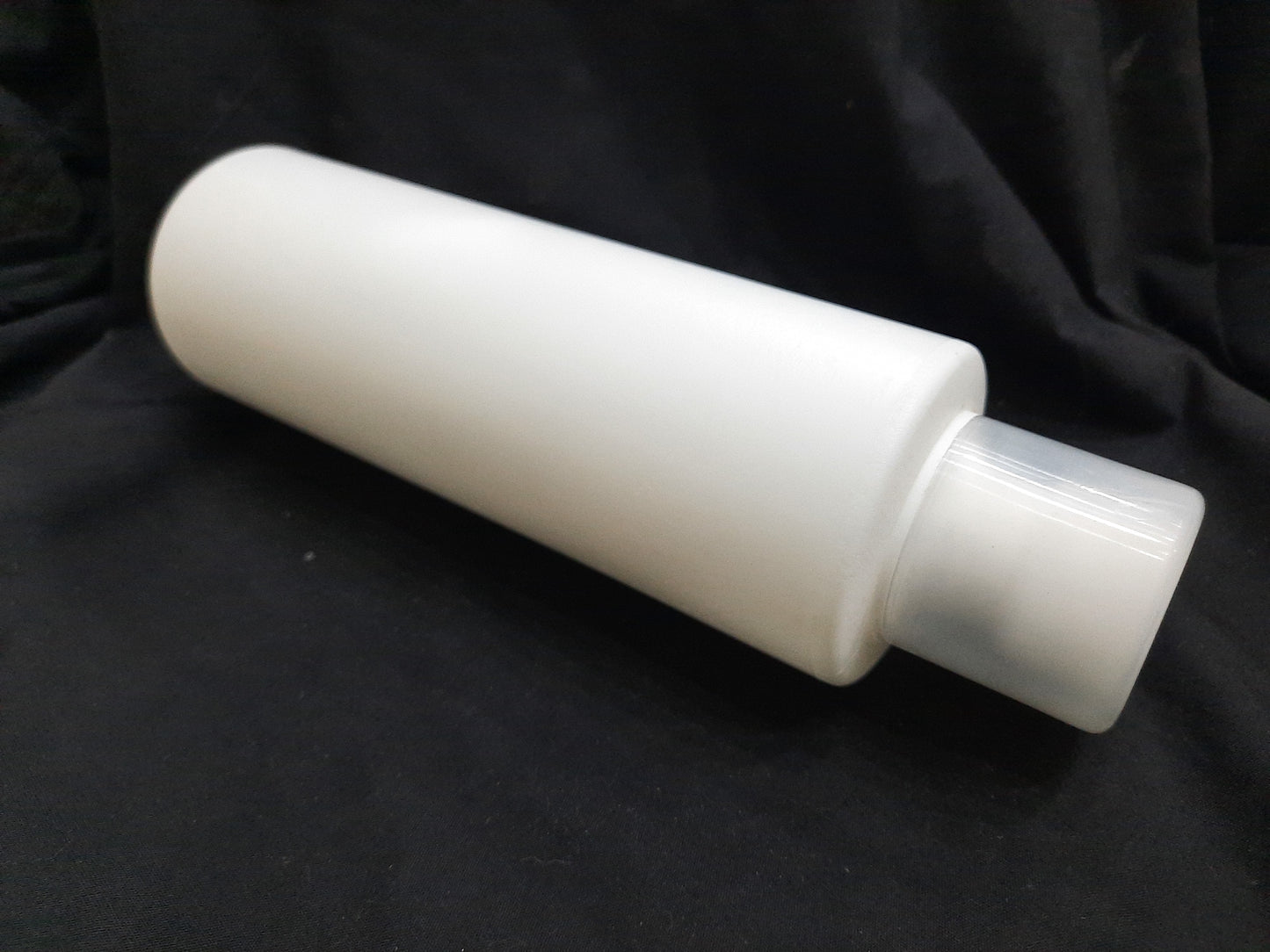 500ml White/White Oil Bottle