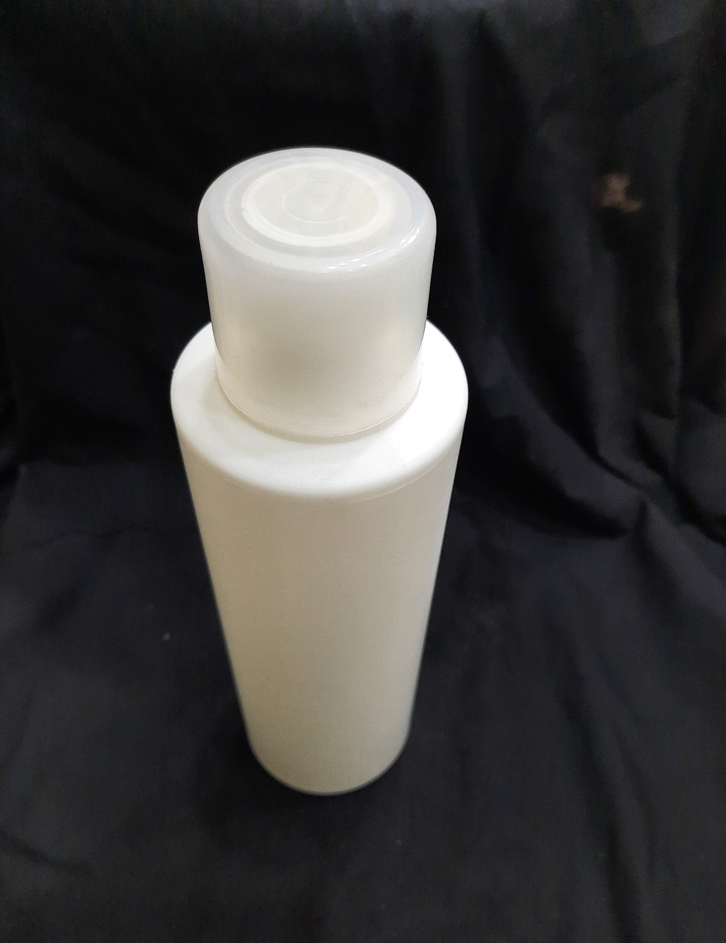 500ml White/White Oil Bottle