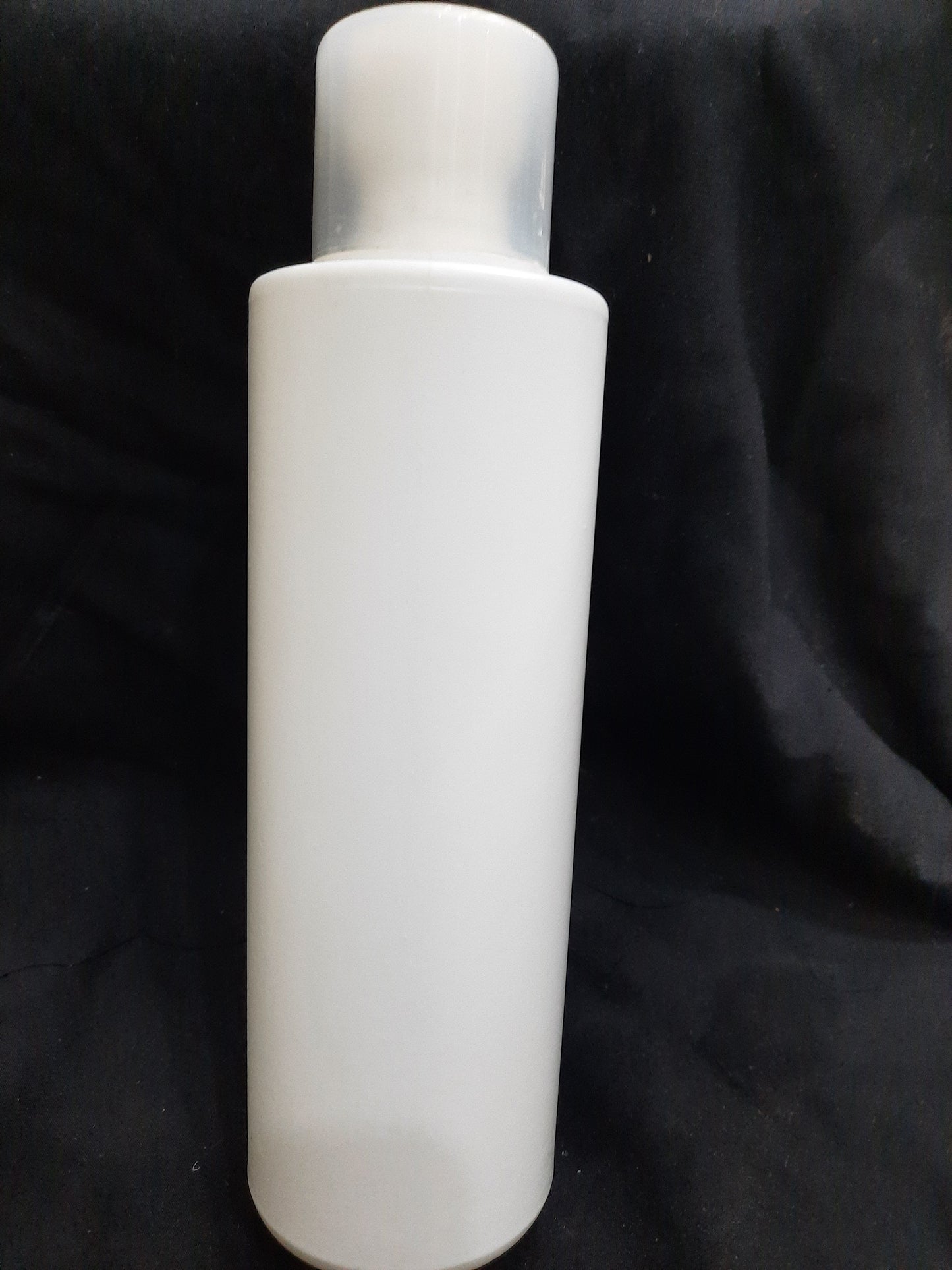 500ml White/White Oil Bottle