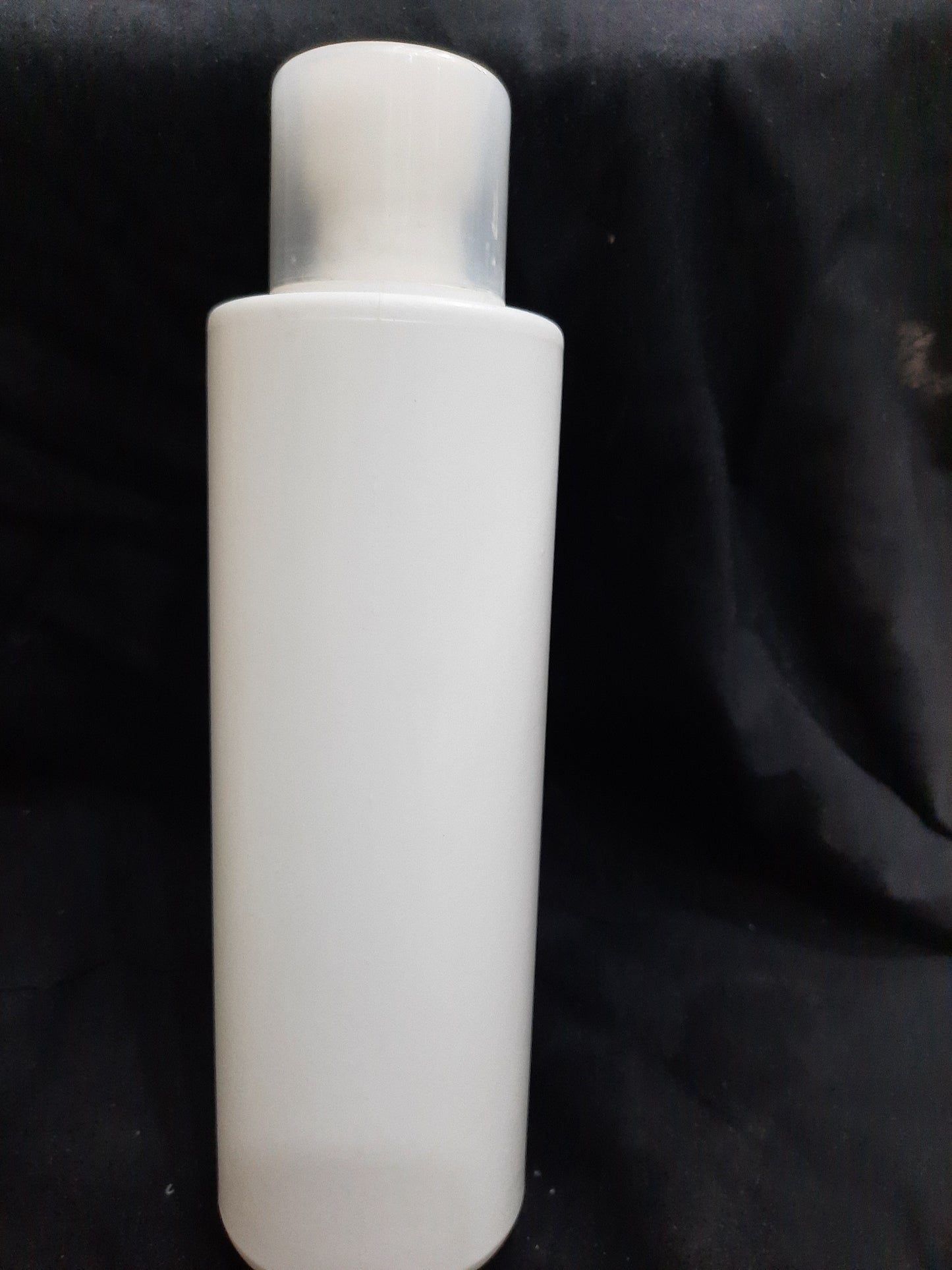 500ml White/White Oil Bottle