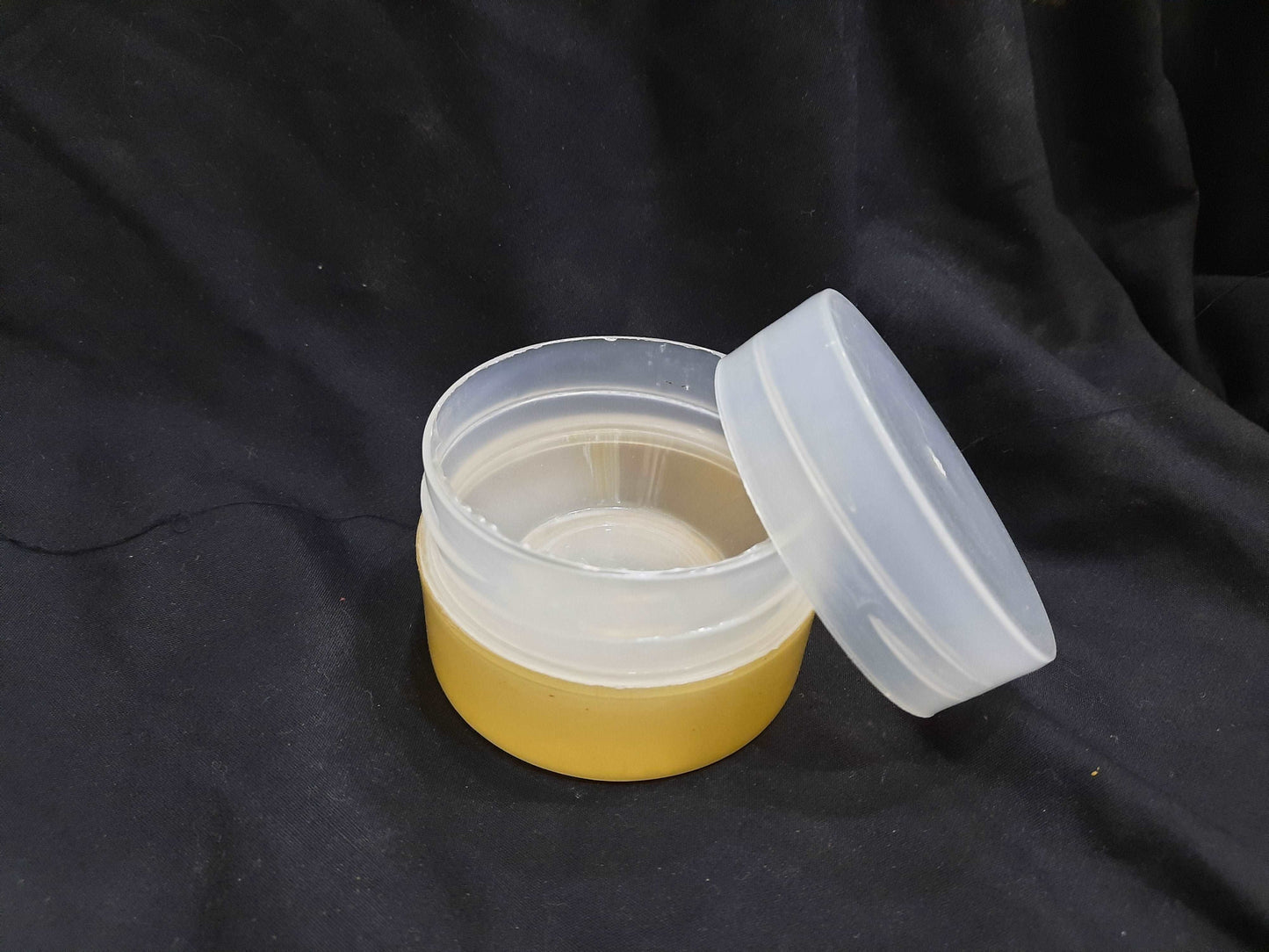 150g Gold/Transparent Jar