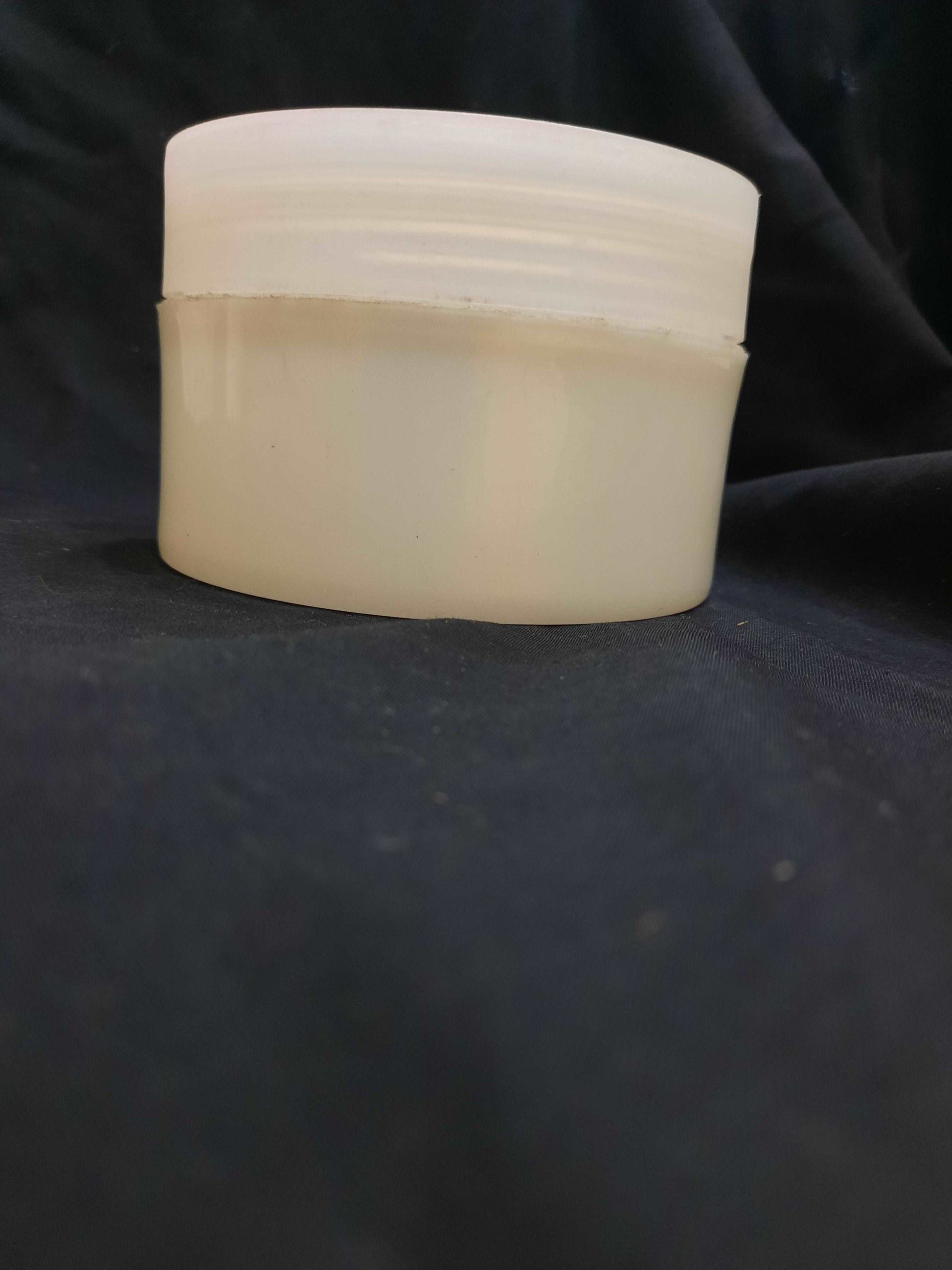 150g White/Transparent Jar