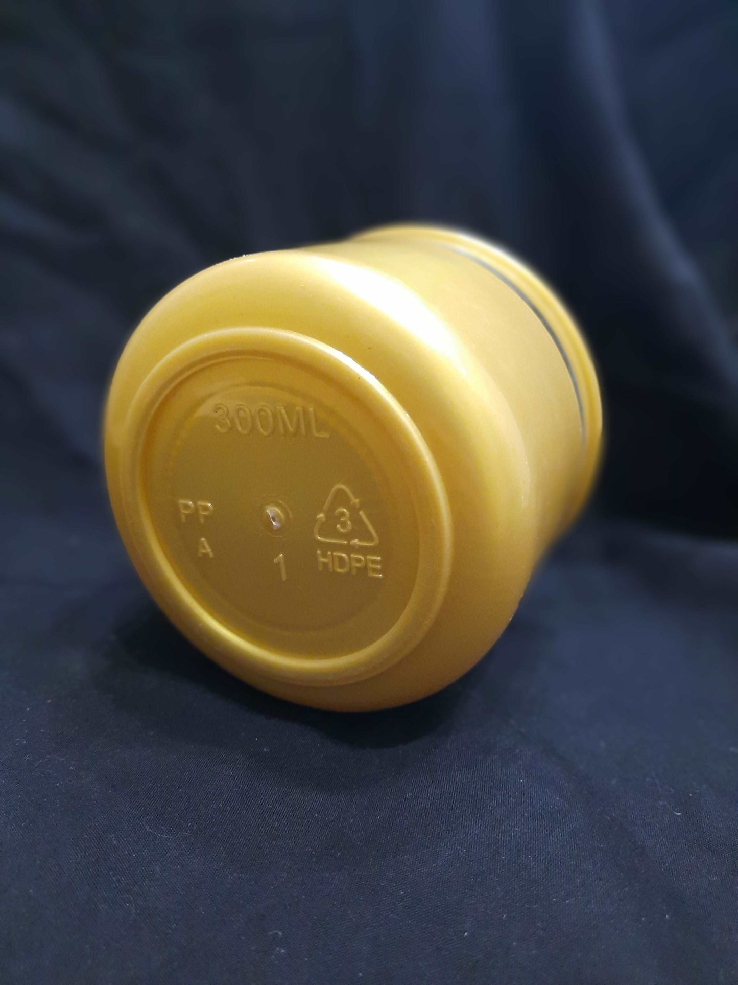 200g Gold/Gold Jar