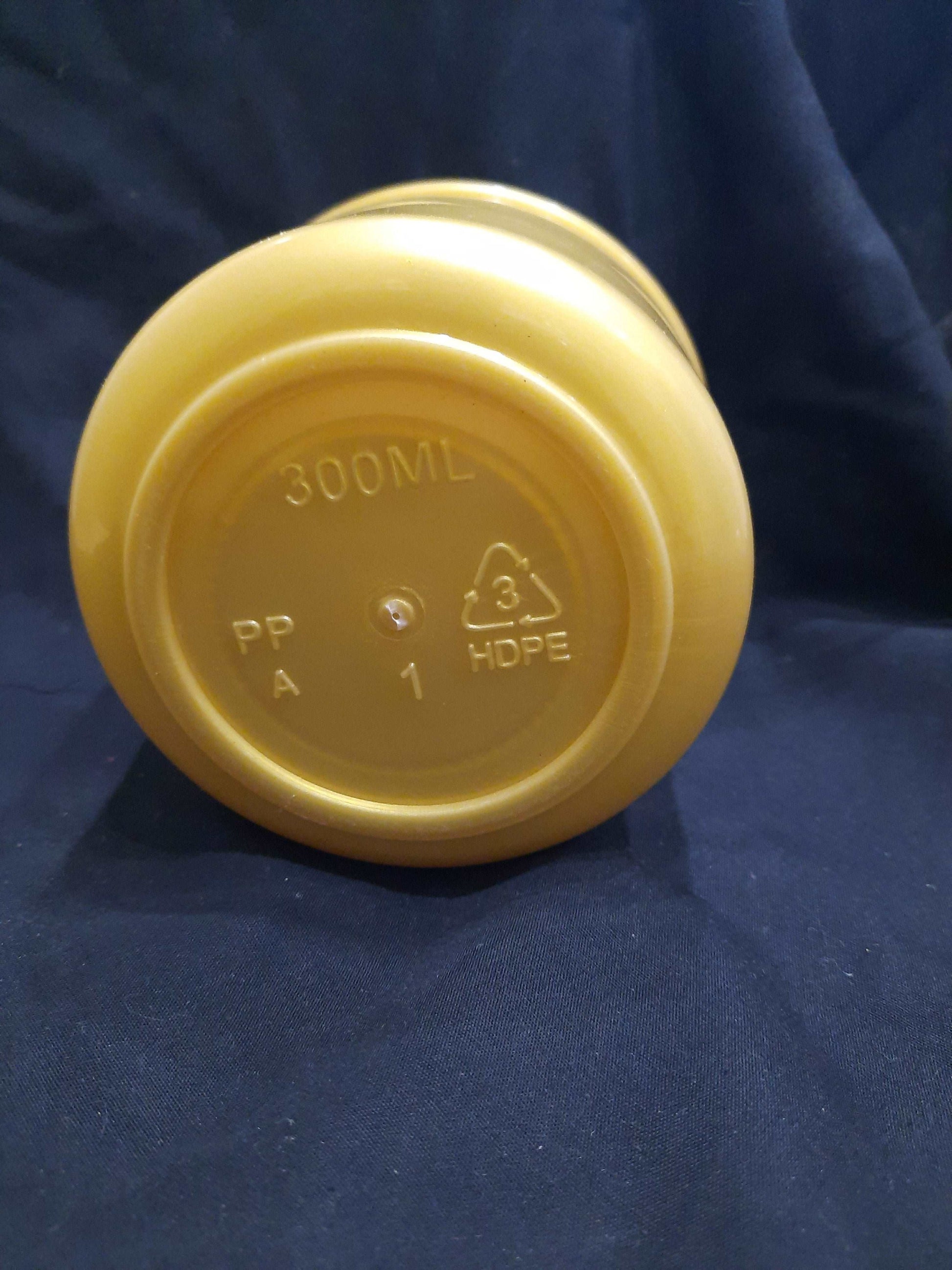 200g Gold/Gold Jar