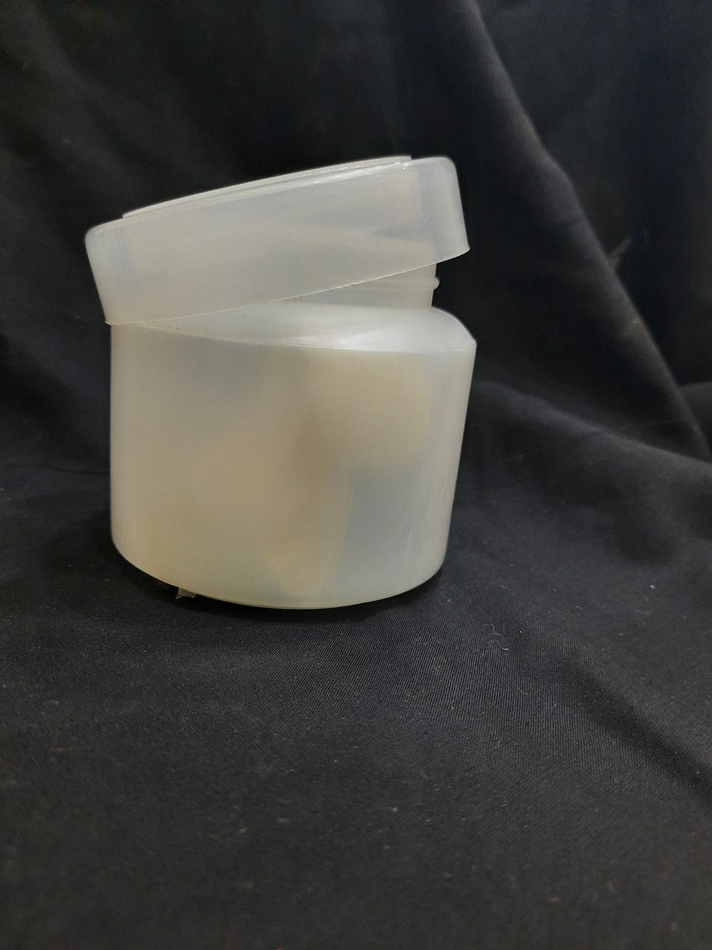 300g White/Transparent Jar