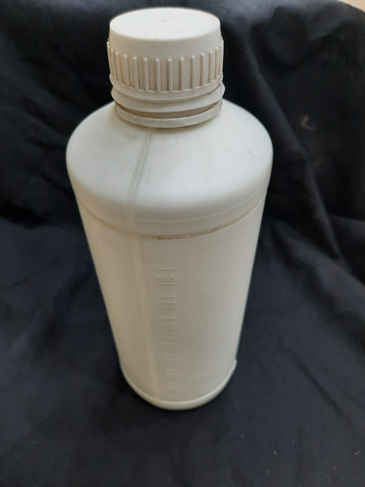 Pharma Bottle White/White - 1L