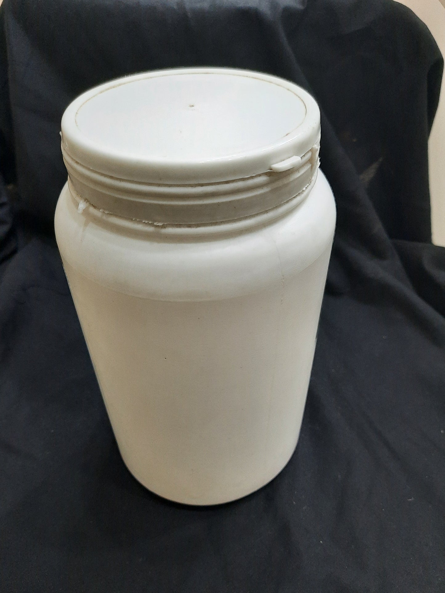 500g Round Vet Jar